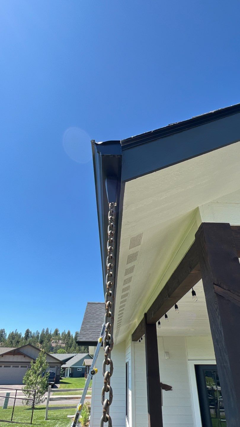 GAF Timberline HDZ - Charcoal by Montana Roofing Solutions