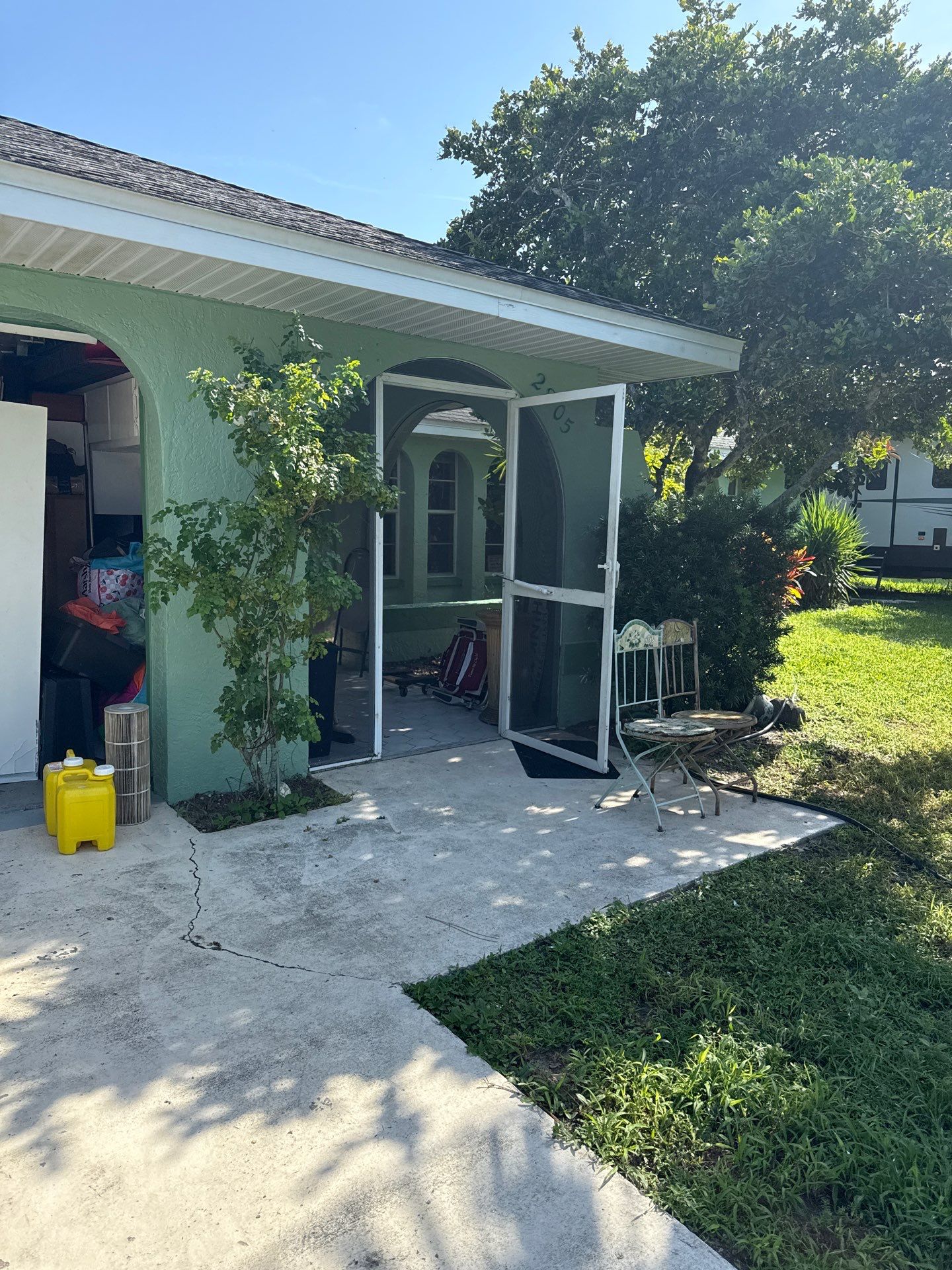 Project in Lehigh Acres by Sunbelt Home Solutions