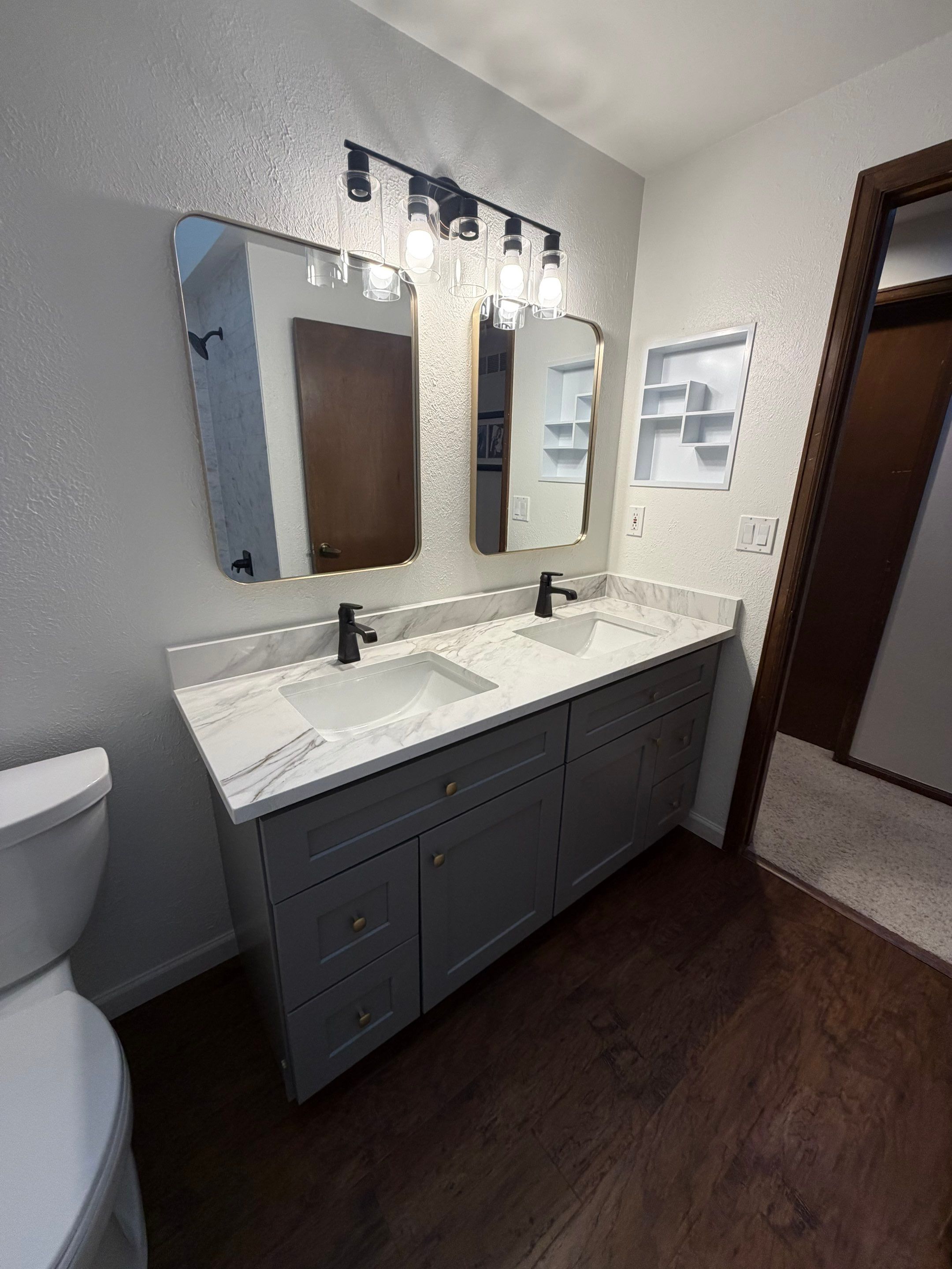 Project in Centennial by Discount Bath LLC