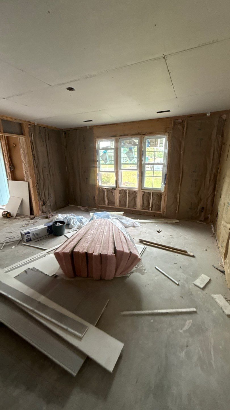 Remodel by Karcher Roofing & Construction