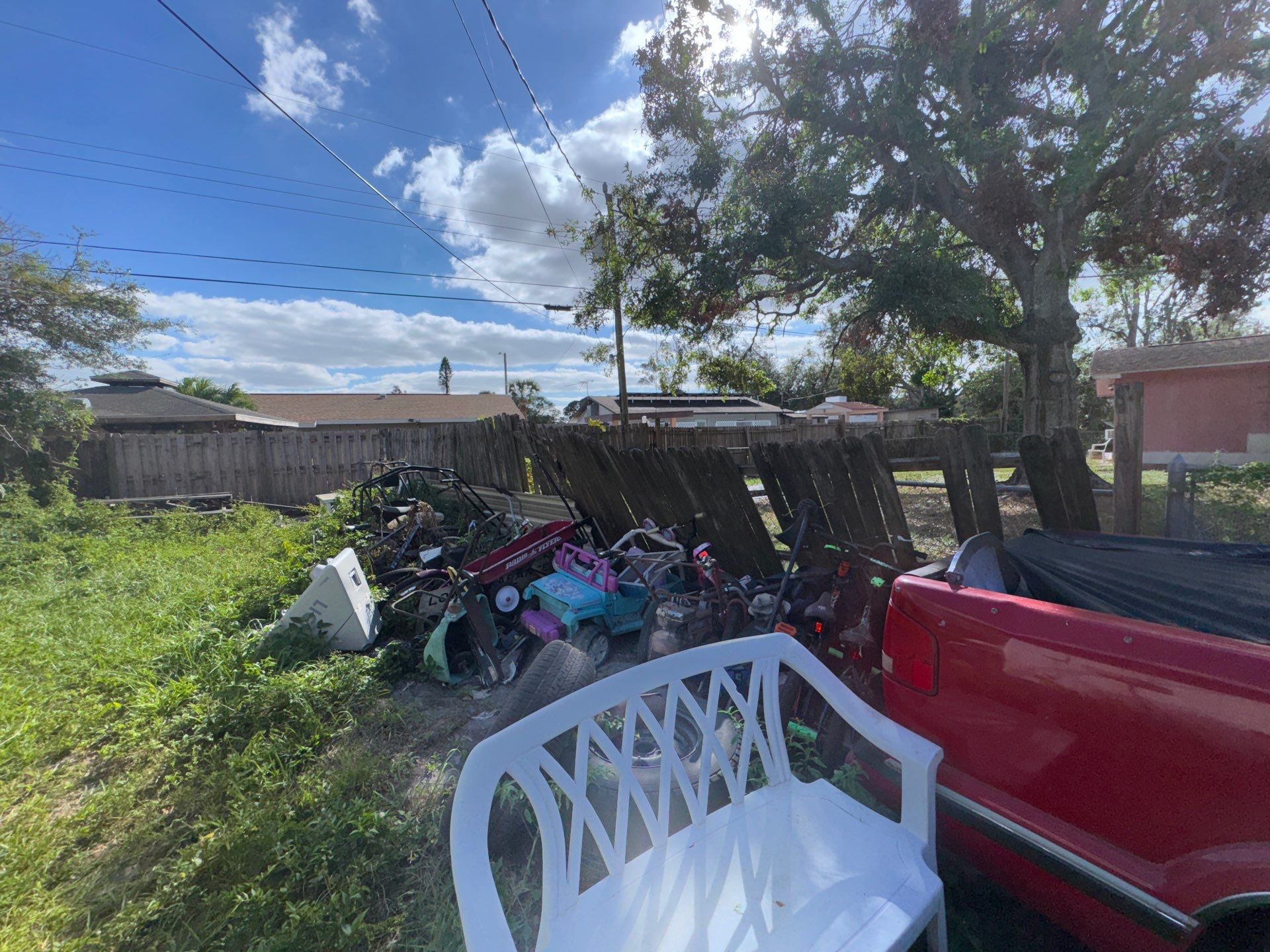 Water Damage Claim in Bradenton by FLAPA & KeyStone