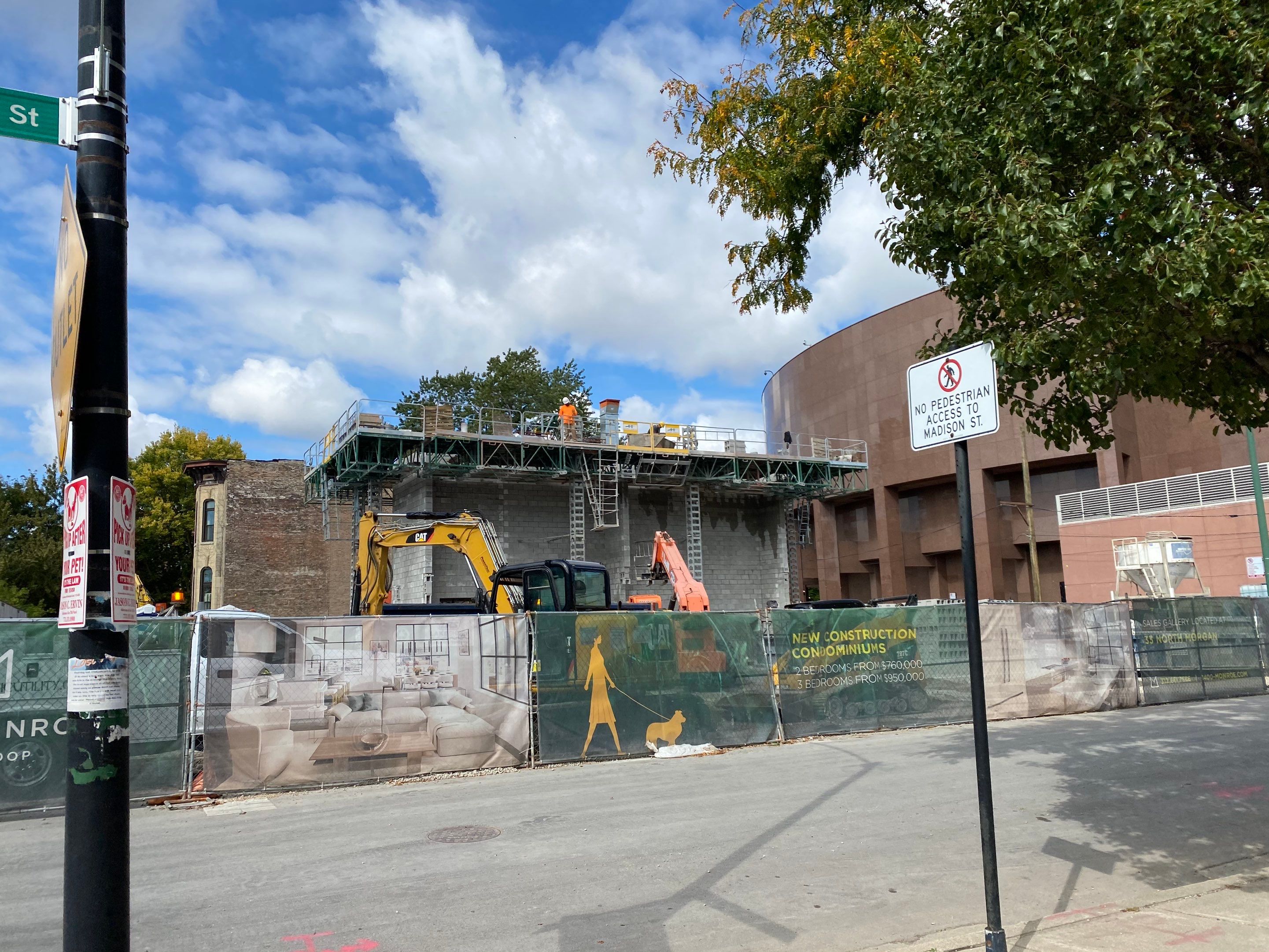 40 Unit Condo Project by MMDS