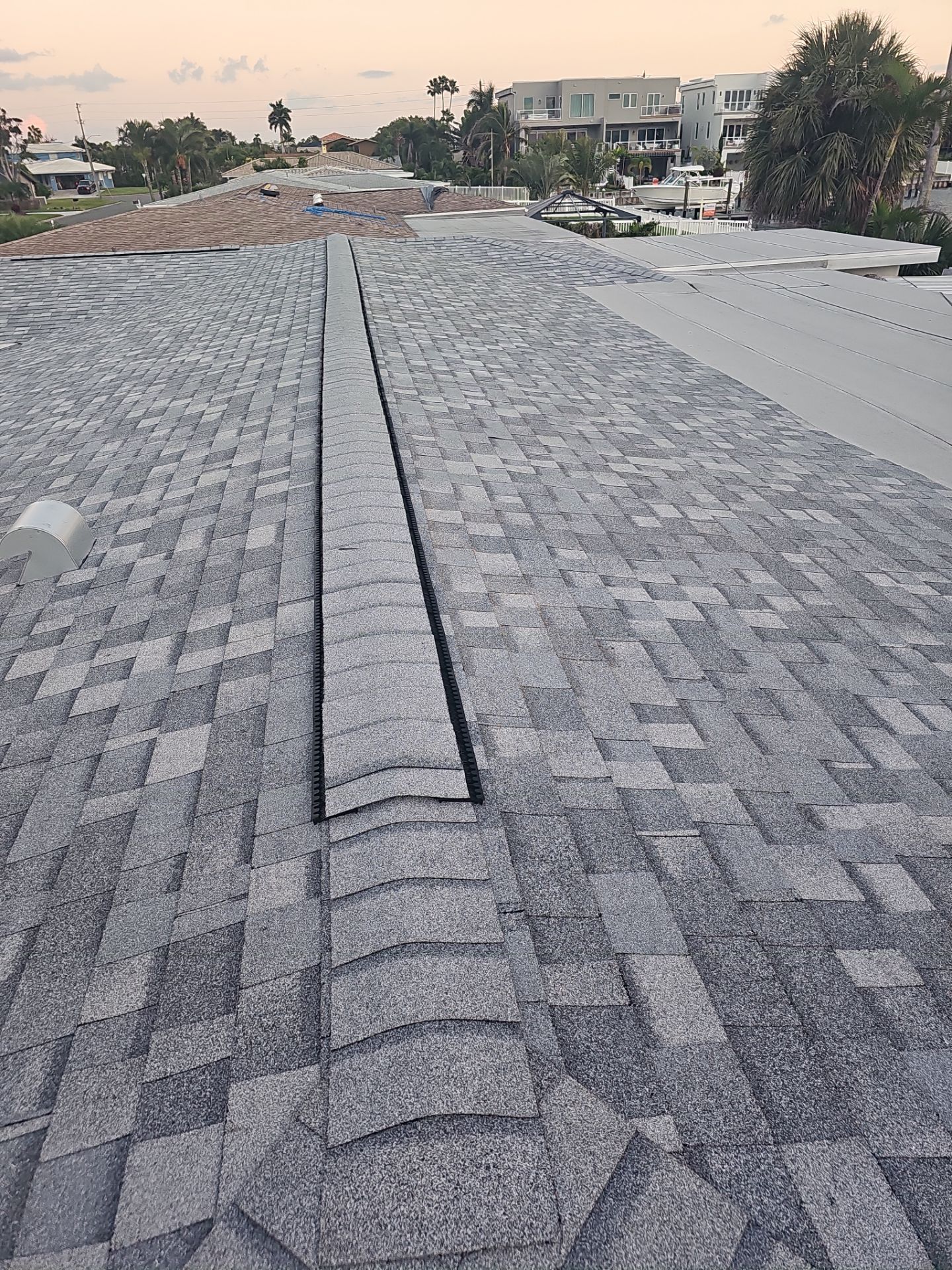 Project in Treasure Island 33706 by Mitchell Roofing Company LLC 