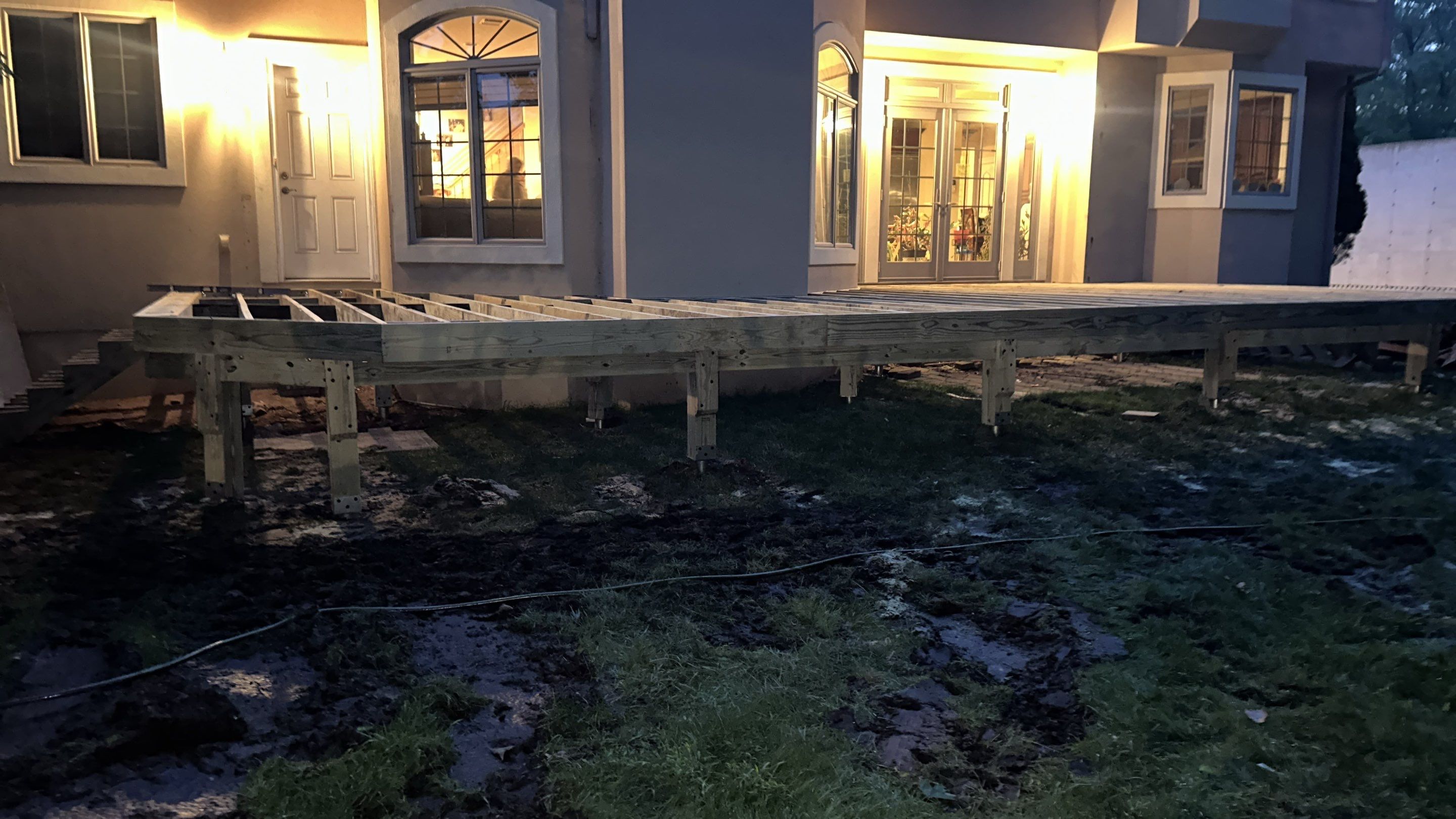 New Deck in Demarest, New Jersey by deck guardian