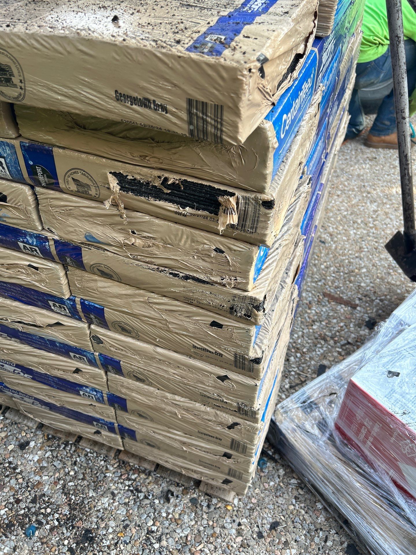 Project in Austin by Rhino Roofing and General Contracting, LLC