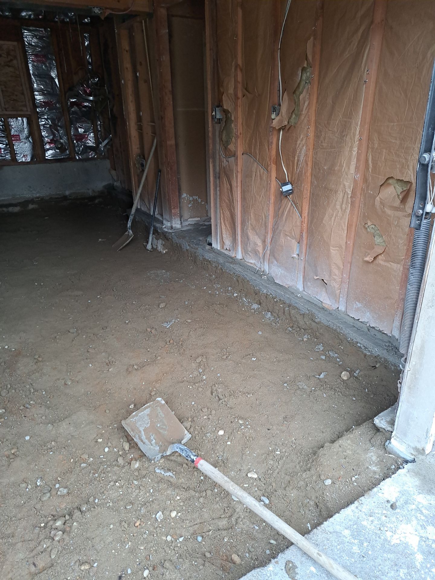 Bek's Construction | Concrete Patch  by Jireh Asphalt & Concrete Inc 