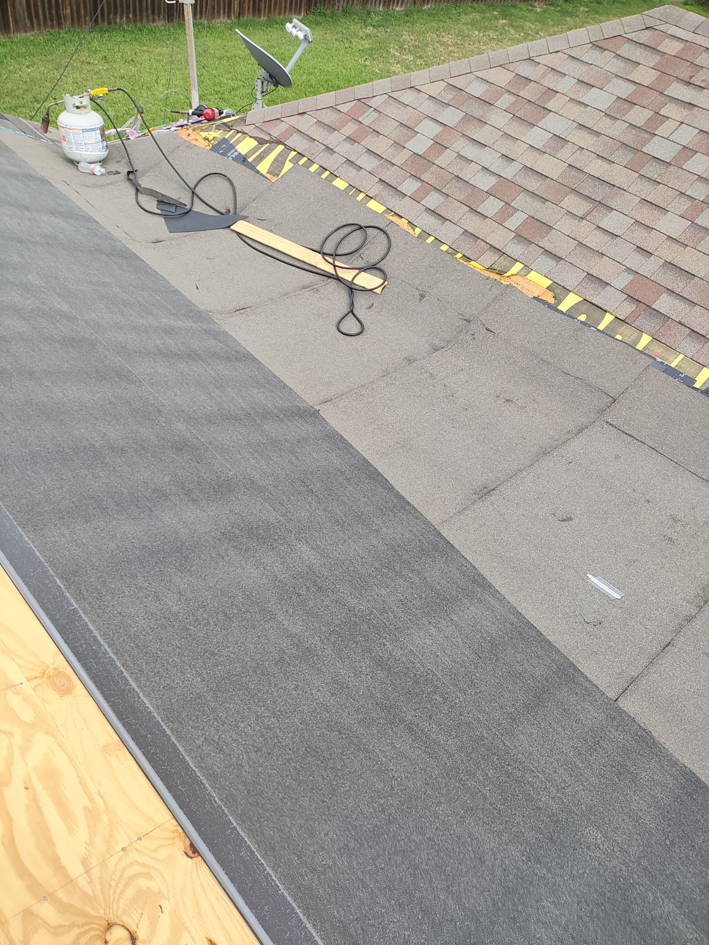 Patio Cathedral by Bayfront Roofing and Construction