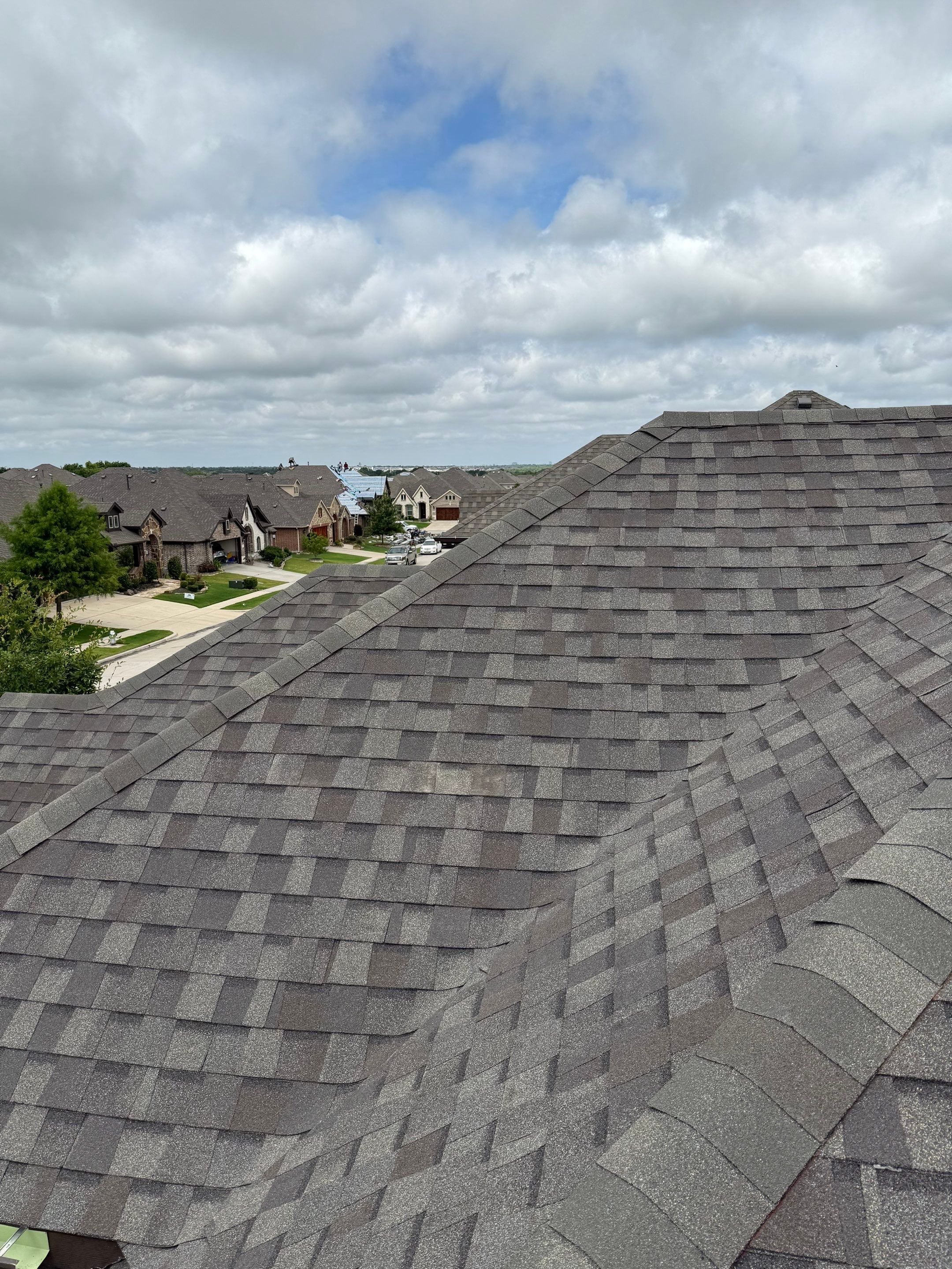 Project in Wylie by Rhino Roofing and General Contracting, LLC