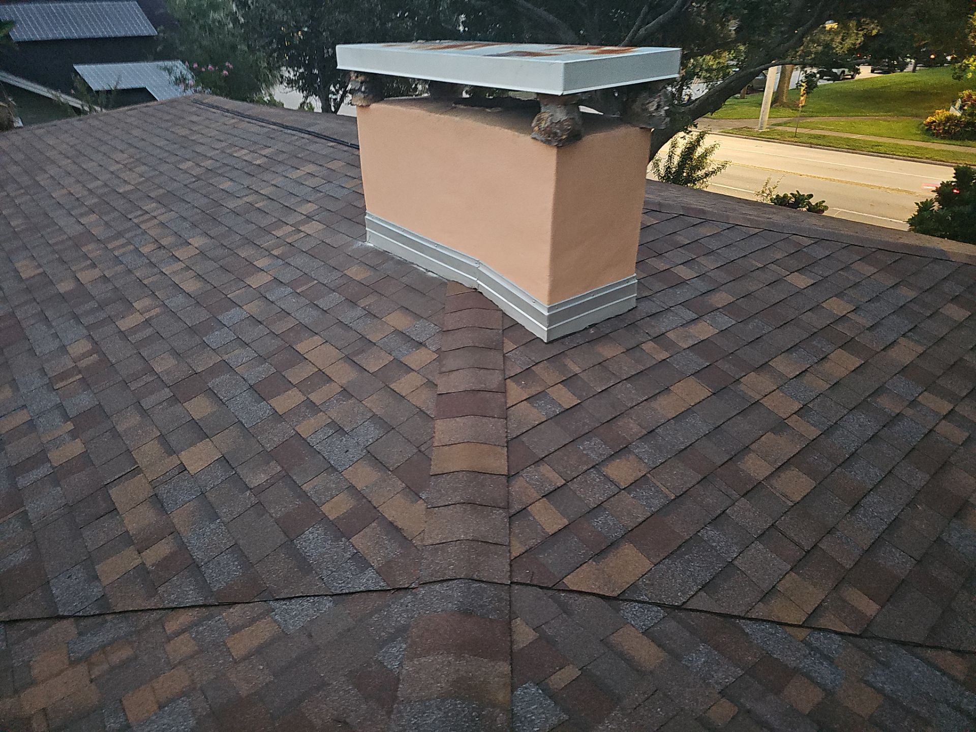 Project in St. Petersburg 33704 by Mitchell Roofing Company LLC 