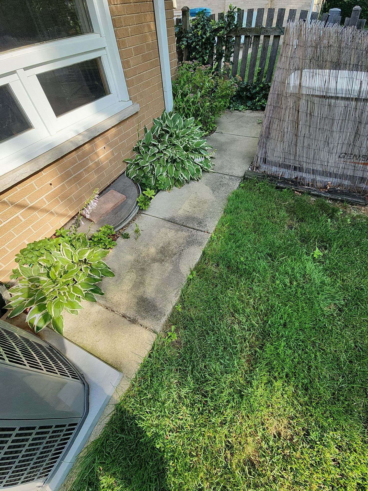 Brick paver cleaning  by Northern Power Washing LLC.