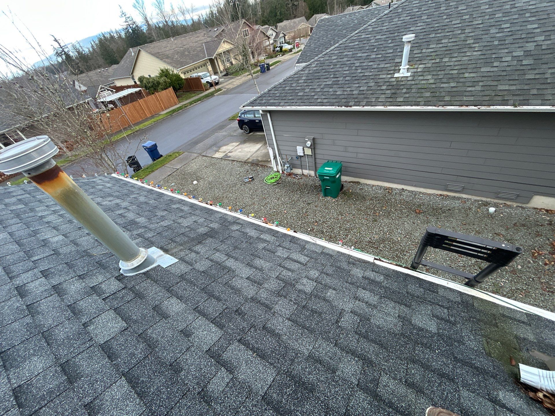 Project in Mount Vernon by Peaks and Valleys Construction