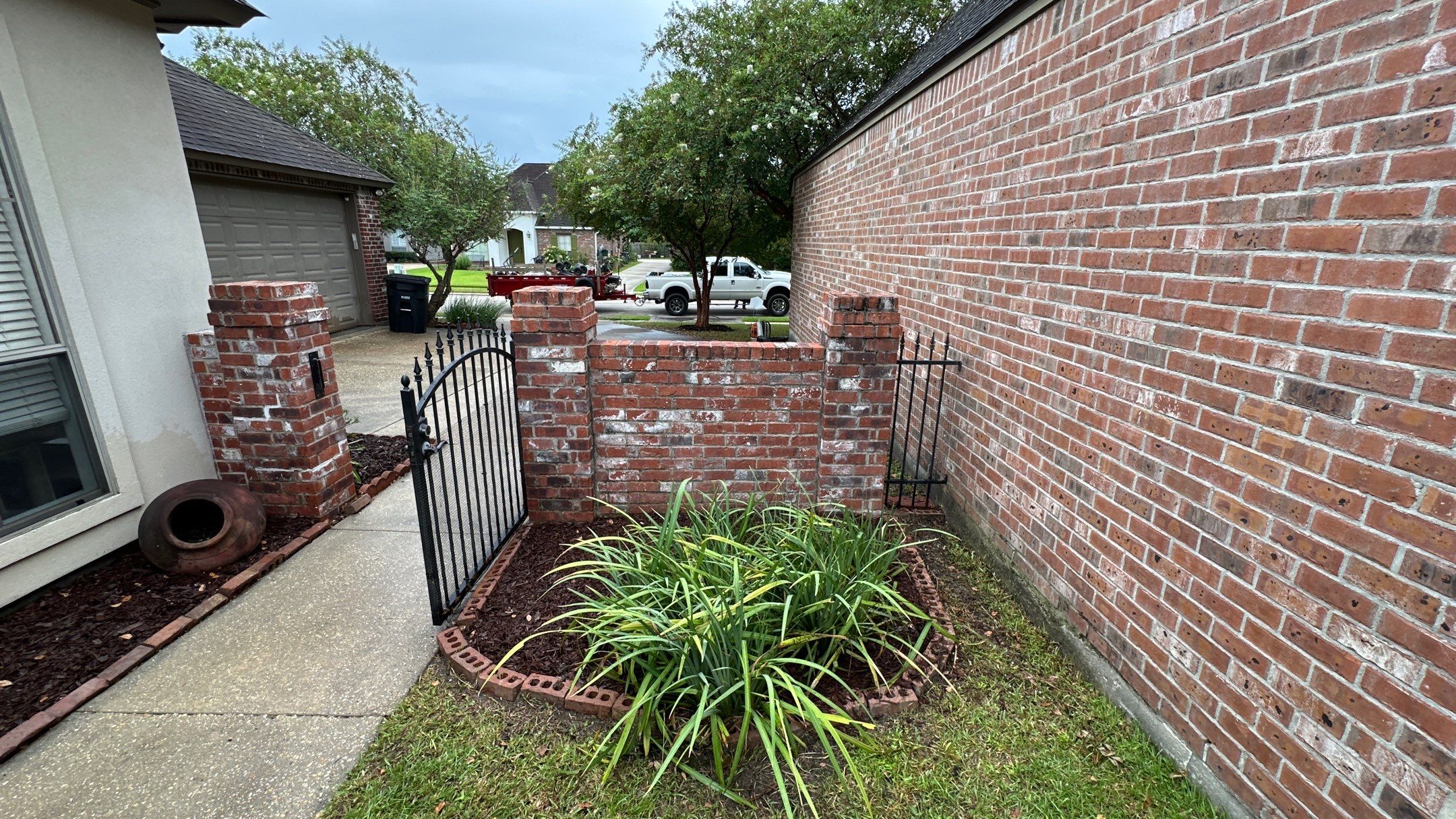 LANDSCAPE SERVICES: DEMO /PREP/ INSTALL / TRIM / MULCH INSTALL by CutScape, LLC.