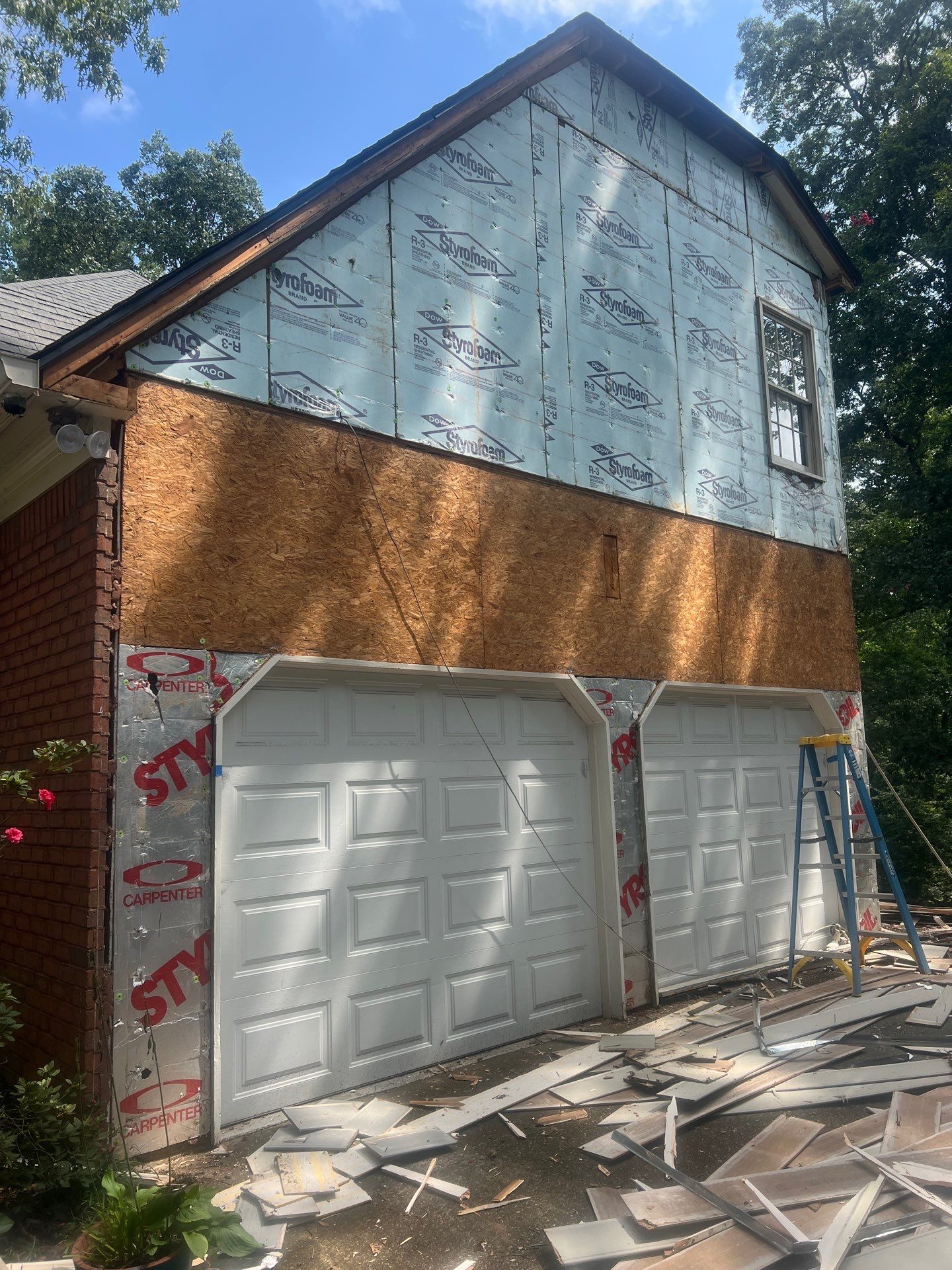 Siding, Window, and Door Replacements in Cumming, GA by Nelson Exteriors 