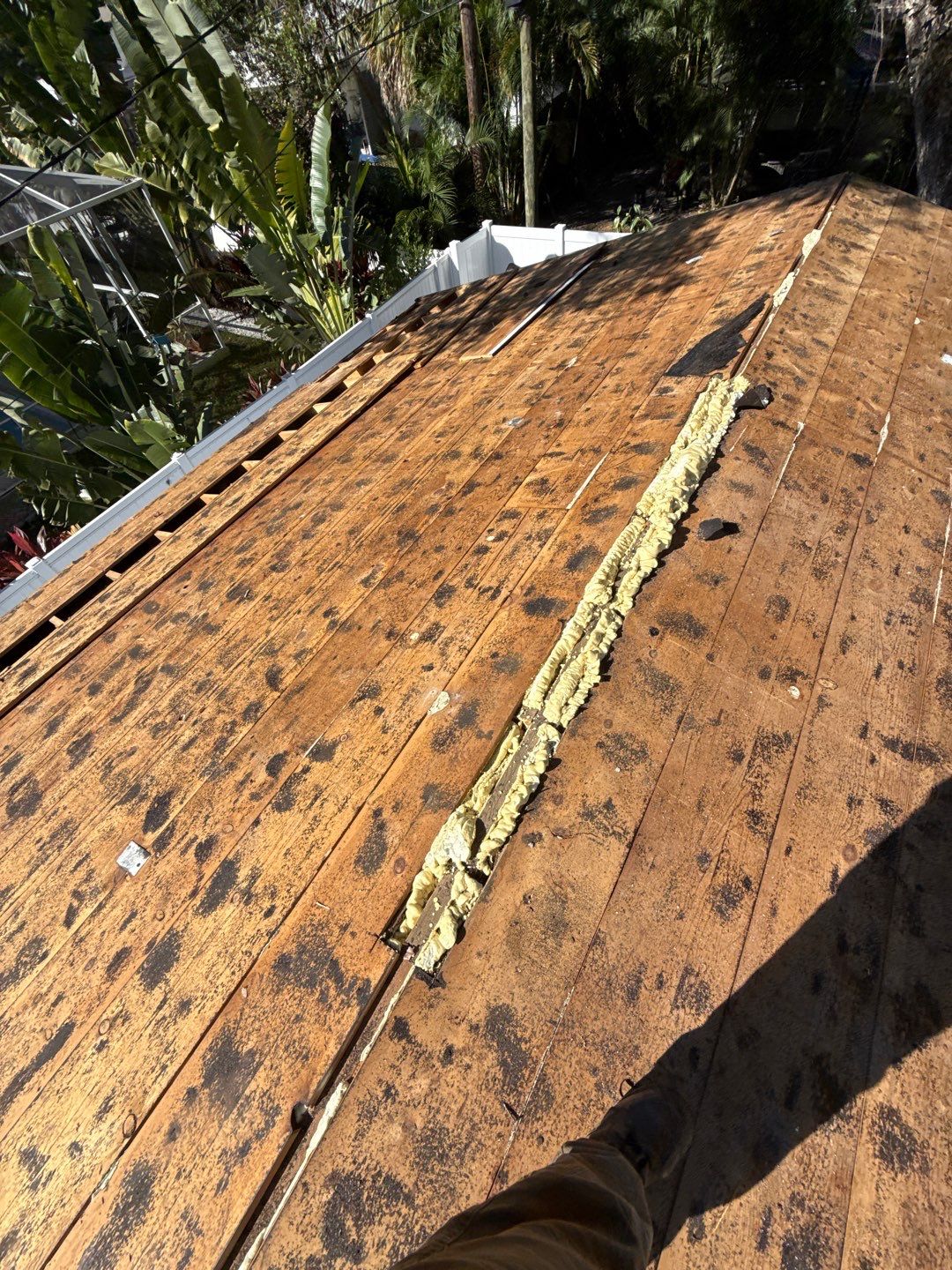 Project in St. Petersburg 33708 by Mitchell Roofing Company LLC