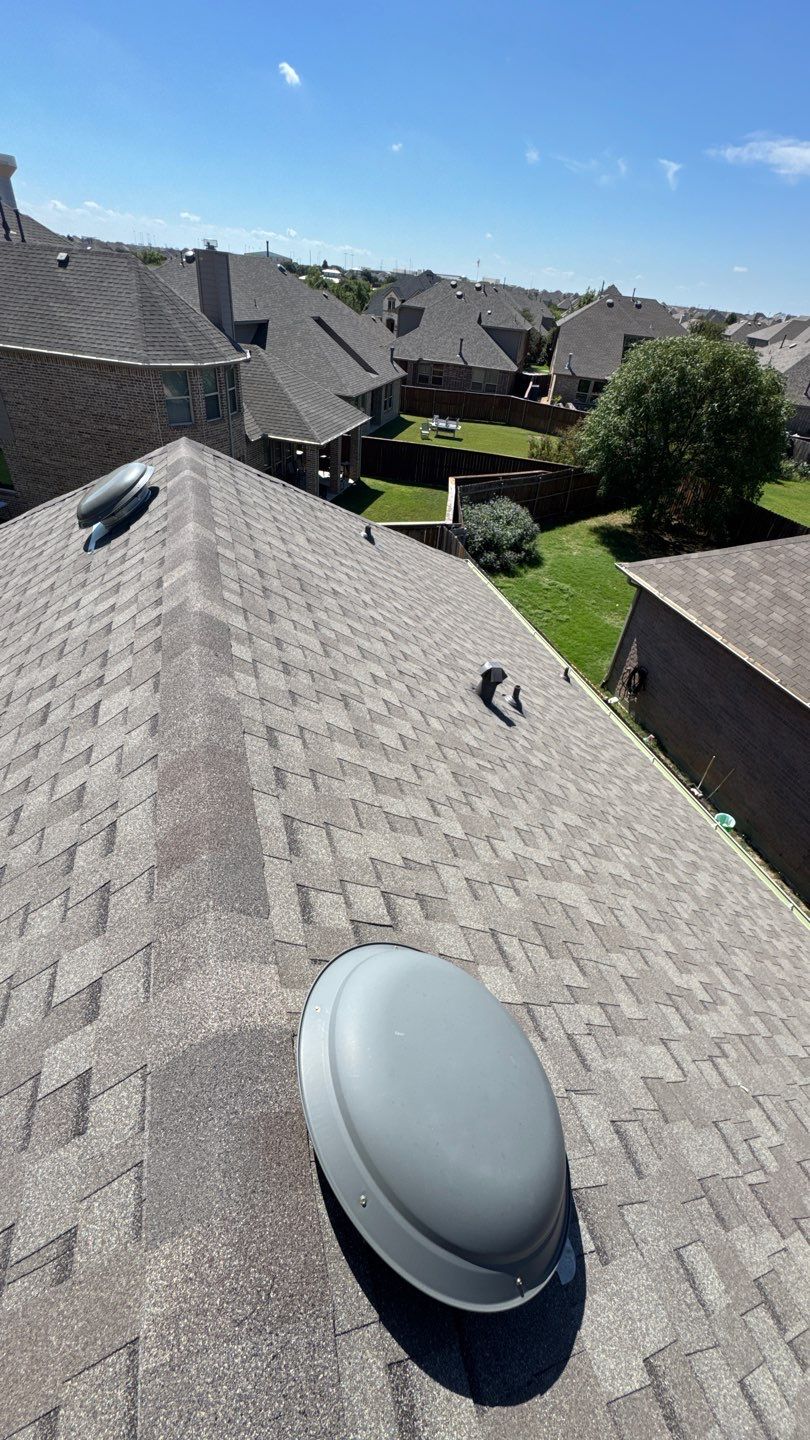 Project in Prosper by Armor Roofing | Exteriors