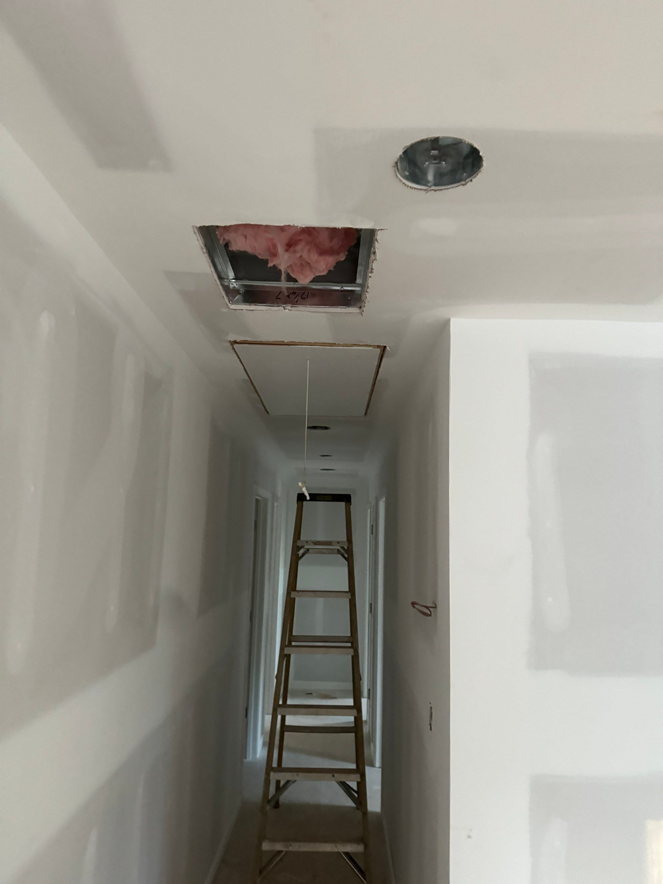 Brick Duplex New Construction by JWH Contracting LLC