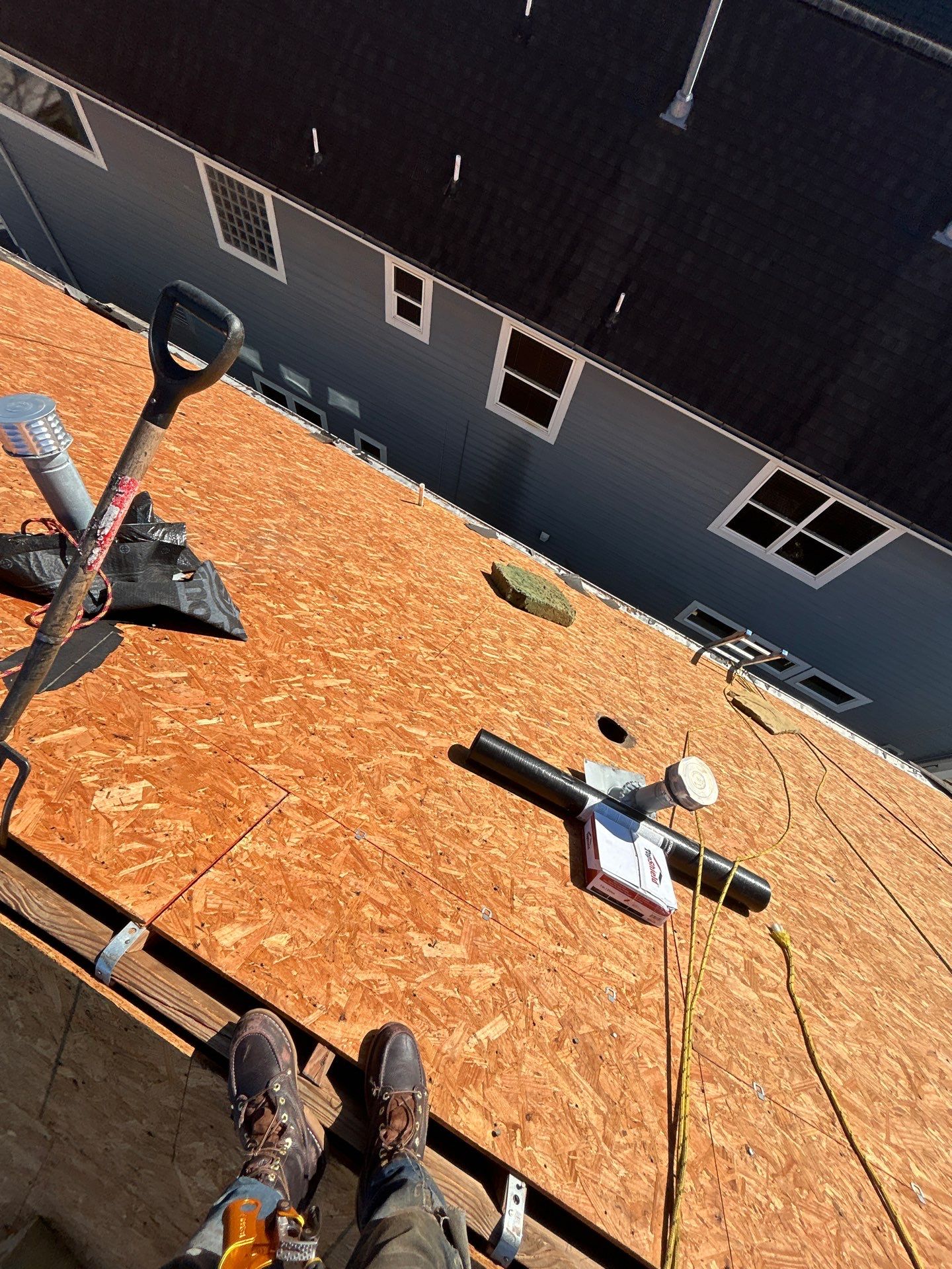 Roof Replacement Houston by Roof Repair Company
