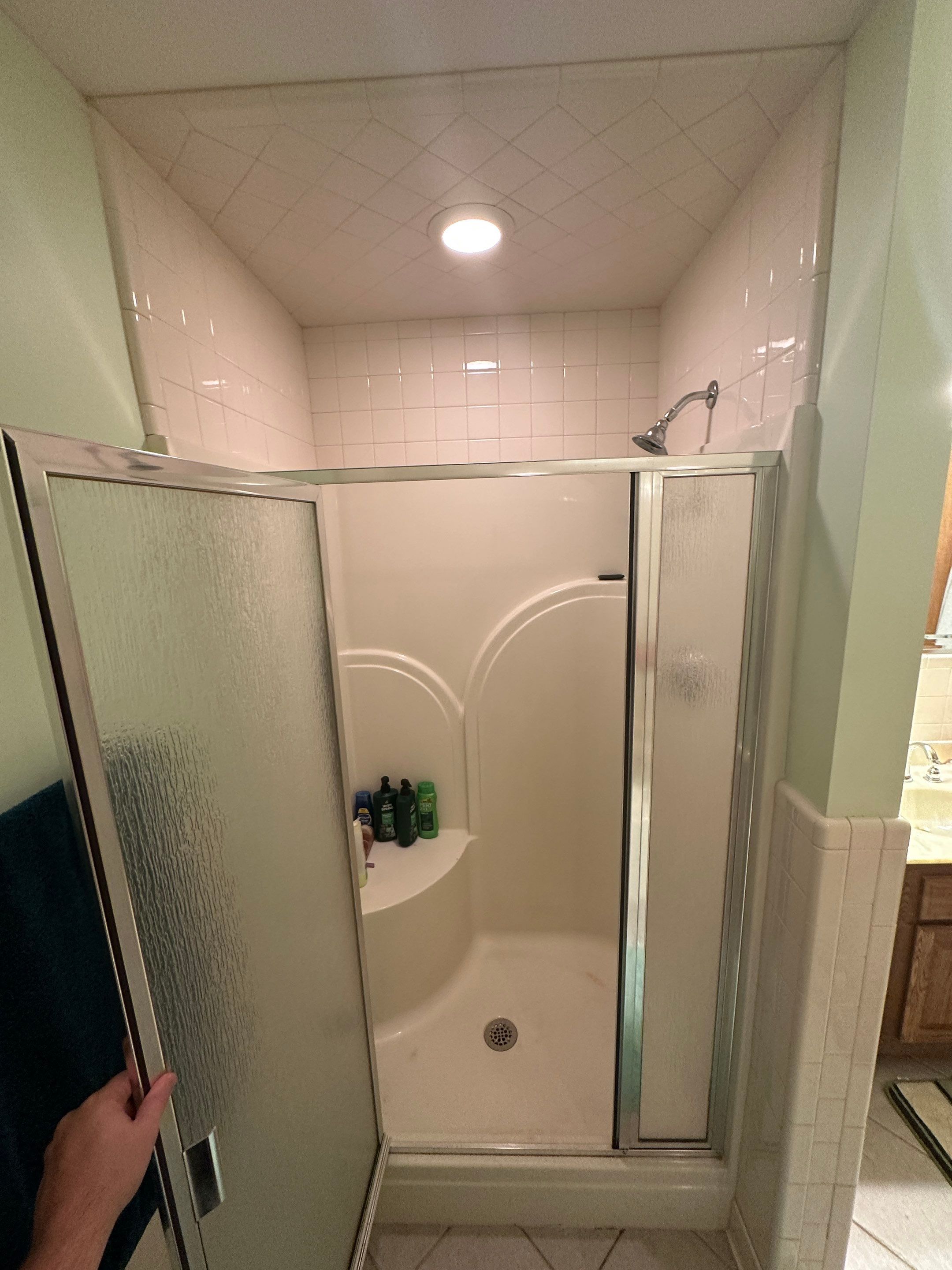 Project in Cookeville by Southern Showers LLC