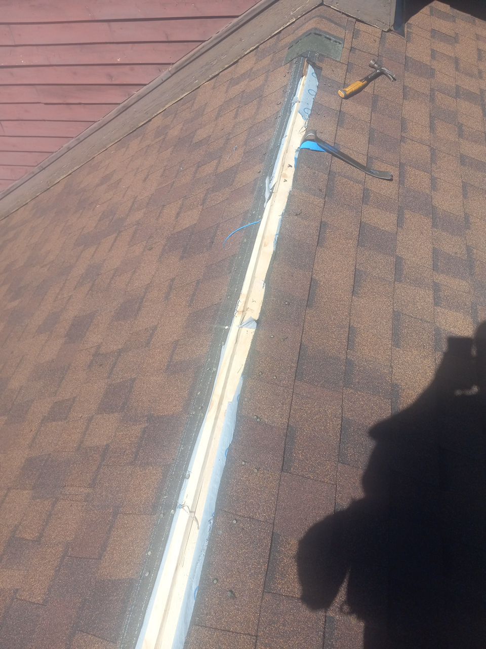 Roof Replacement using CertainTeed Landmark by 180 Contractors