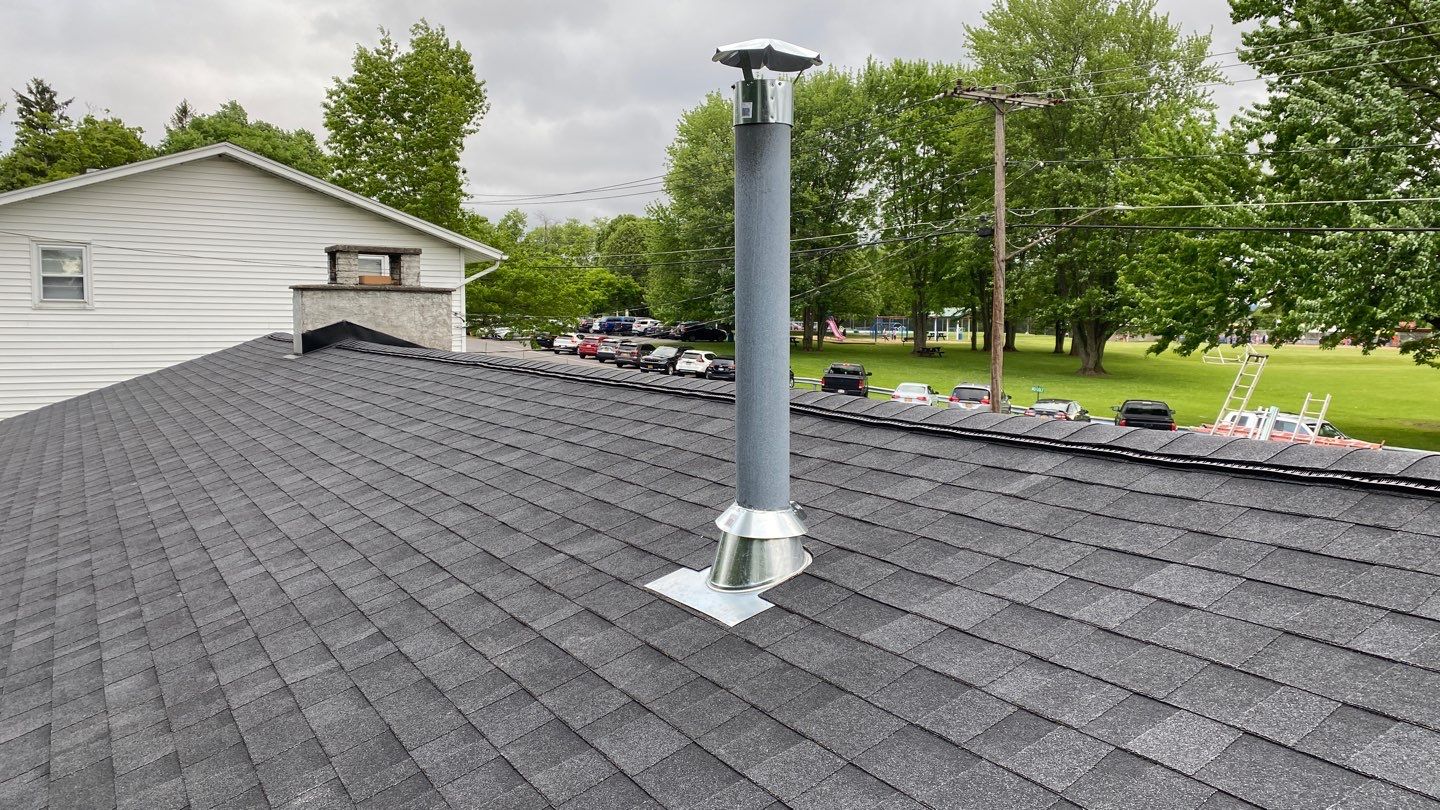 🏡 Owens Corning Roof Replacement in Liverpool, NY 🔧 by Alpha Omega Roofing LLC