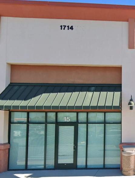 Channel Letters on Raceway for Suncoast Premier Medical by SignCrafters