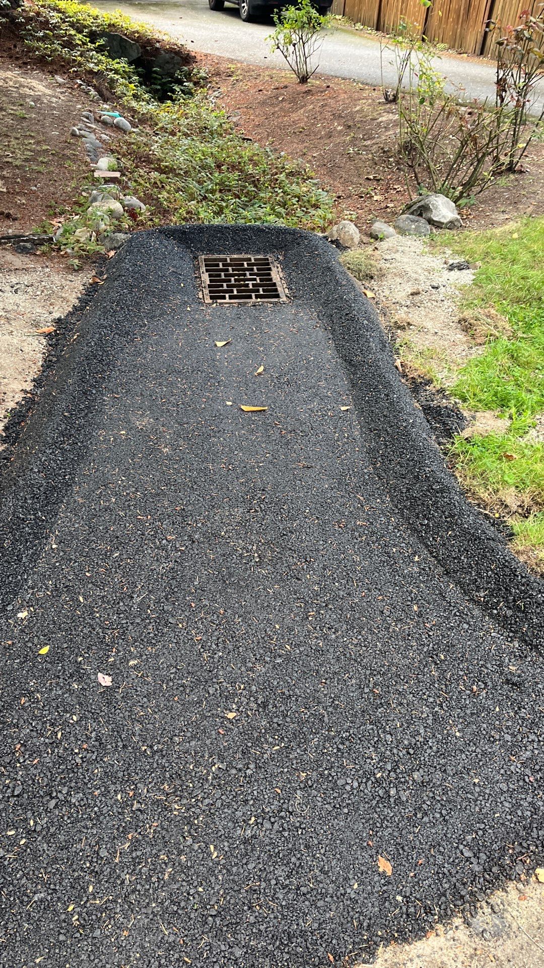Concrete Curbing & Asphalt Patch Repair | Bellevue  by Jireh Asphalt & Concrete Inc 
