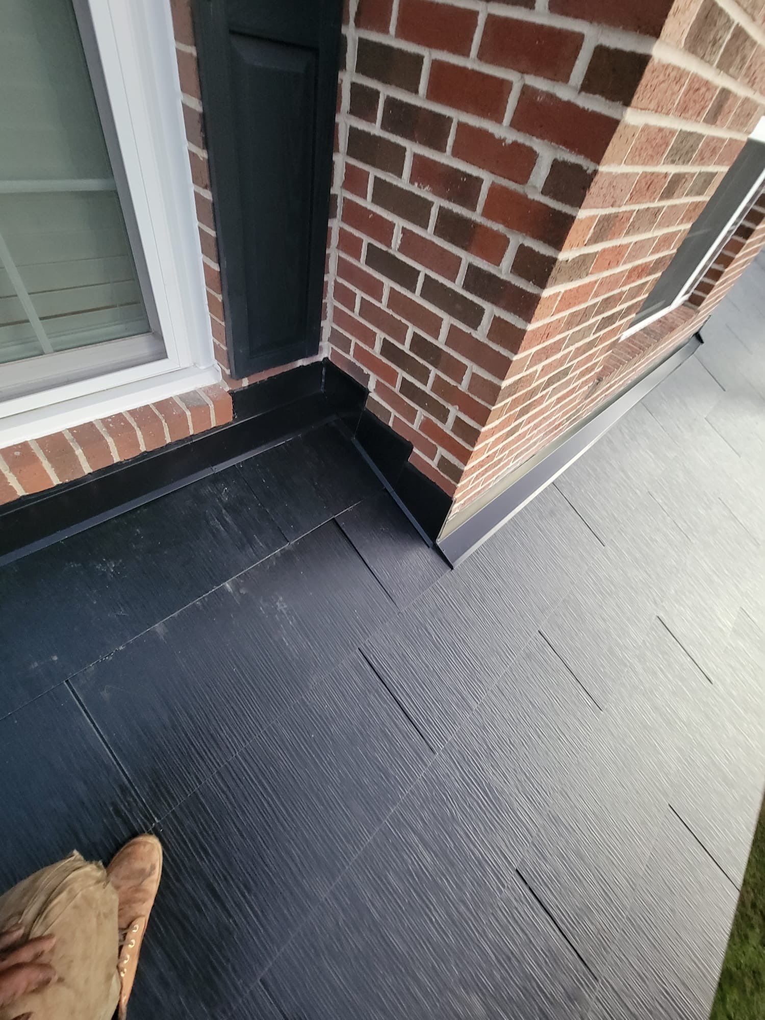 Tesla Solar Roof in Spotsylvania, VA by American Home Contractors