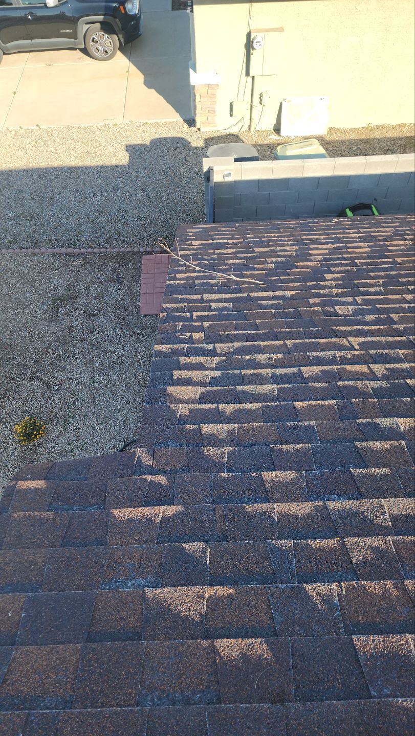 Terra Cotta Exposed Fastener by Reimagine Roofing