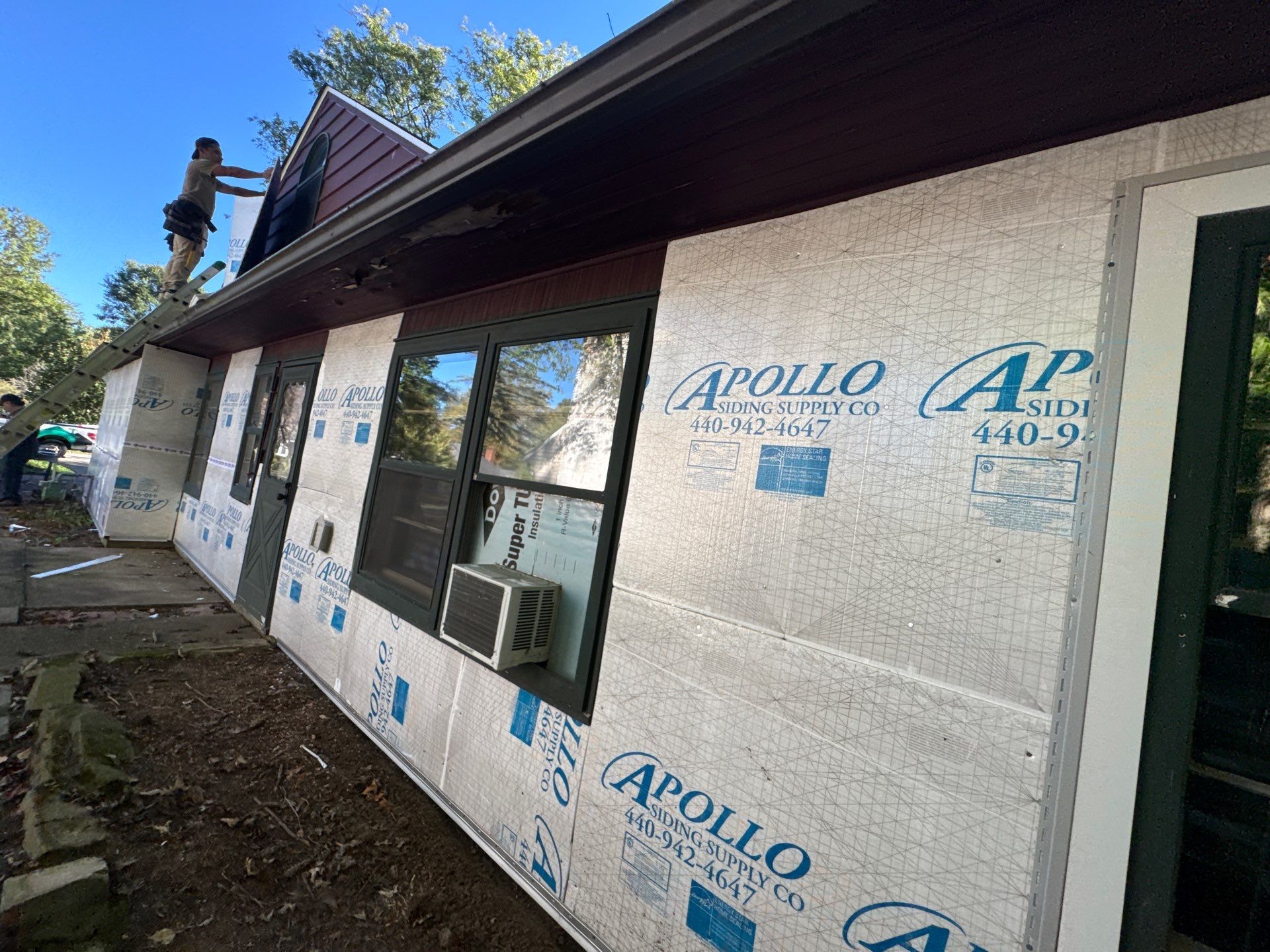Roof, Siding, & Gutter Replacement by Homestyle in Berea by Homestyle Home Improvements (HHI)