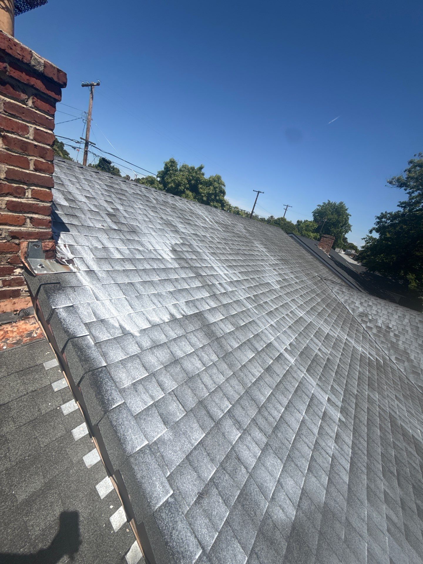 Roof Rejuvenation using Roof Maxx Treatment by Roof Maxx of Folsom