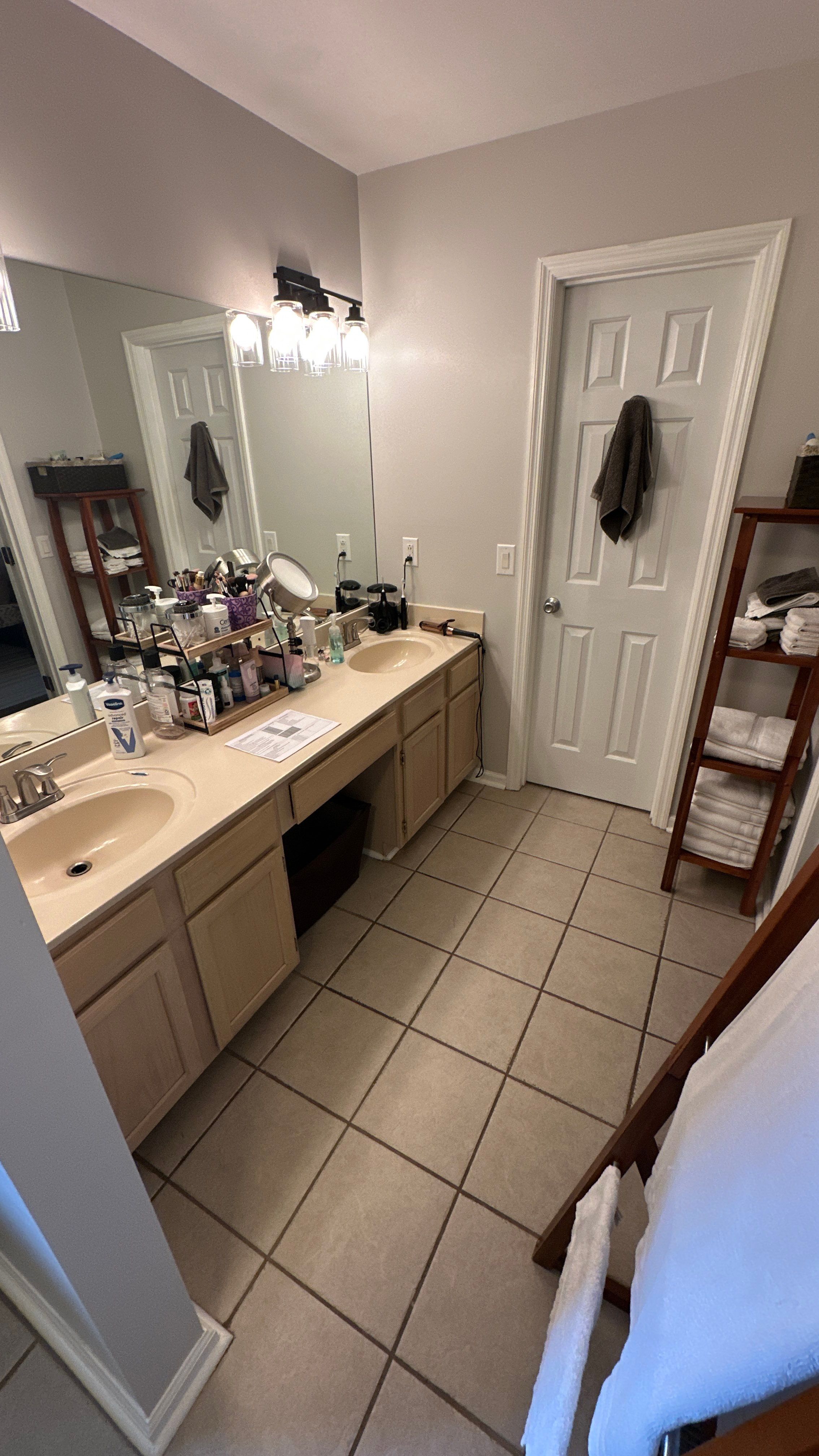 Bathroom Remodel in Franklin by Music City Improvements