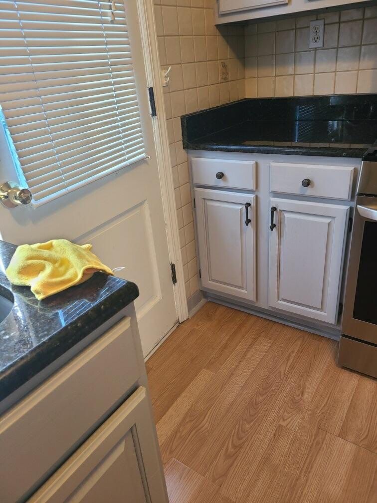 Interior Painting using Benjamin Moore by Home Concepts Construction