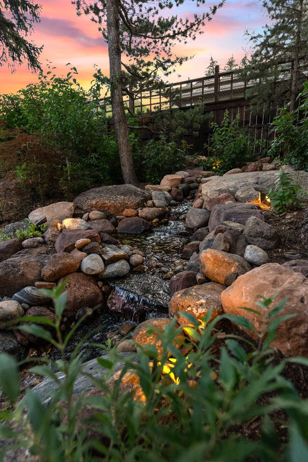 13th Street by Nature's Way Landscapes