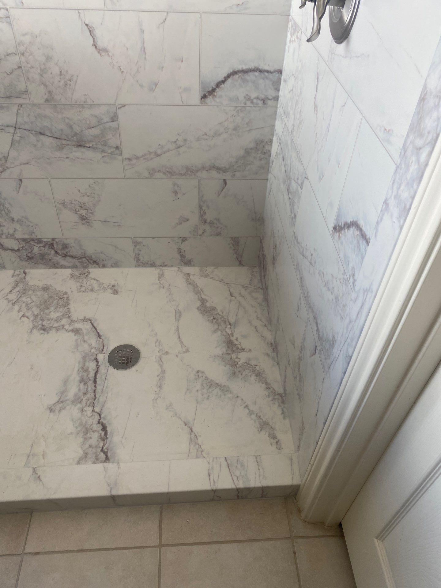 Walk-in Tub and Shower Remodel by Lane Lauritsen - The Hill Country, Texas