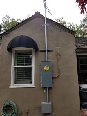 200a meter/main upgrade