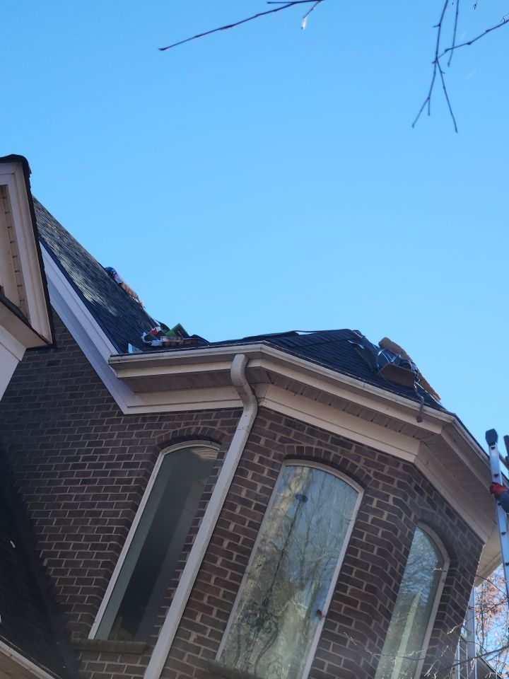 New Home, New Roof by Just In Time Roofing and Restoration