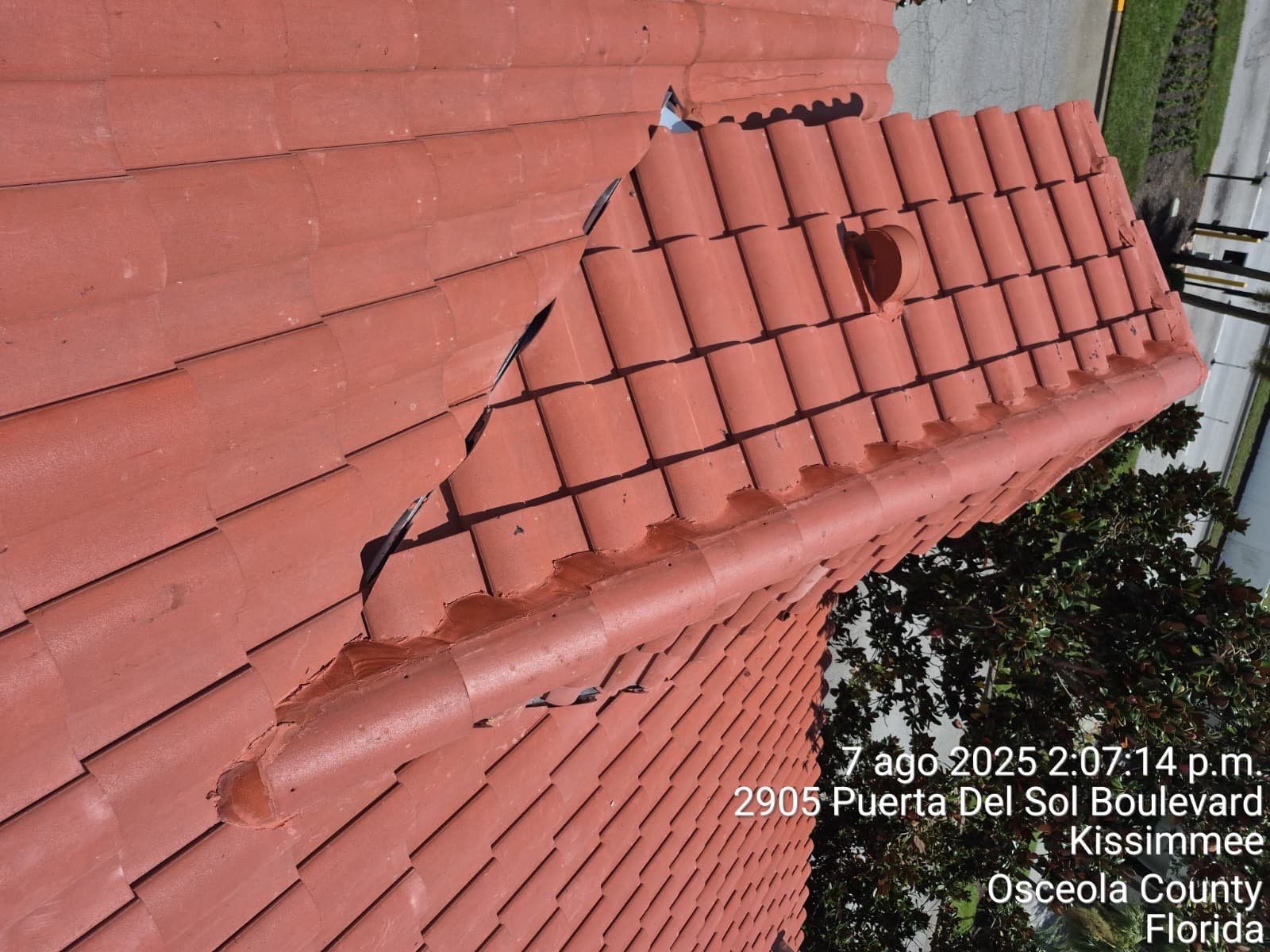 Commercial Tile Project  by Fiddlers Roofing