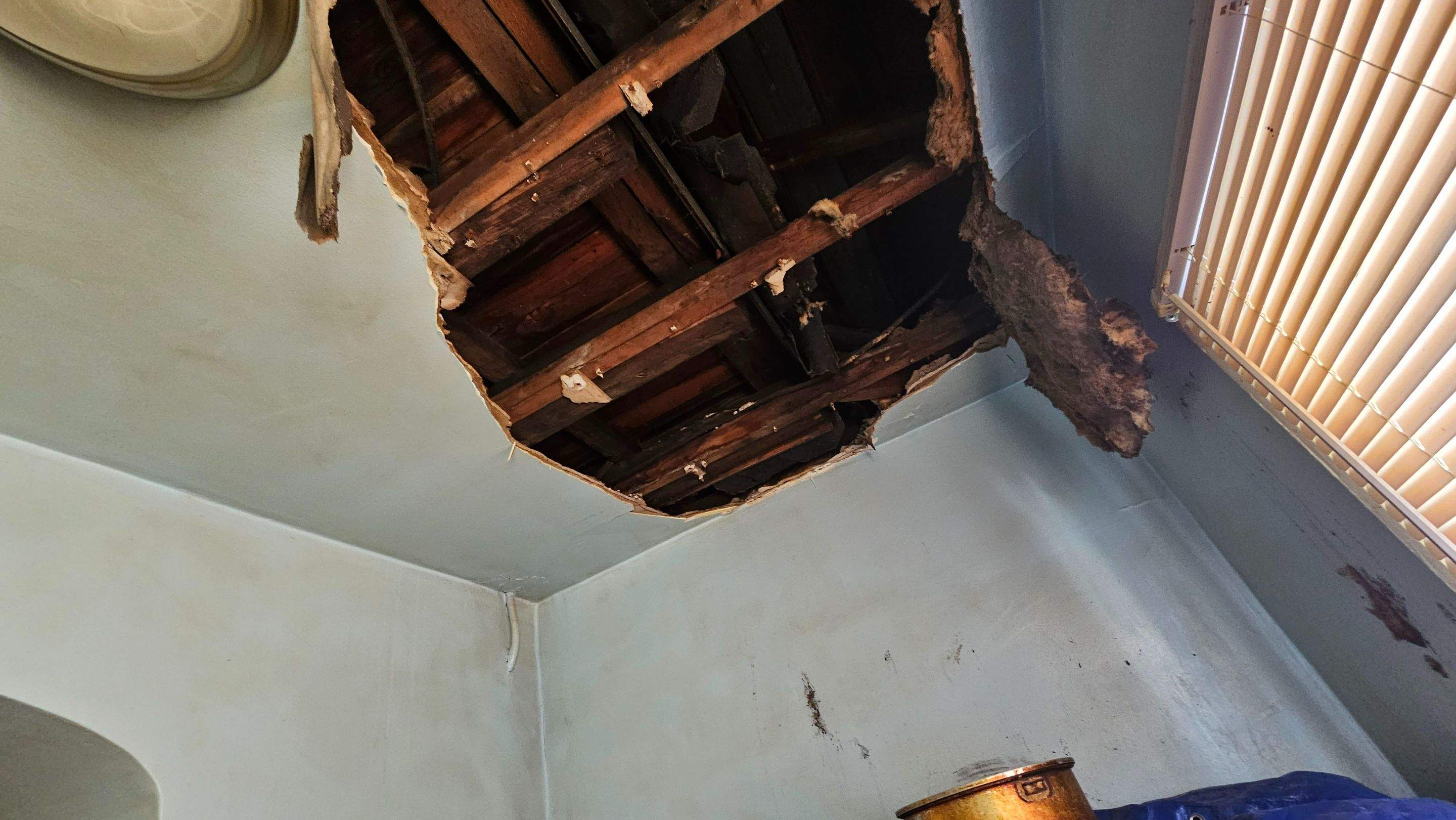 Water Damage Claim in Philadelphia by FLAPA & KeyStone