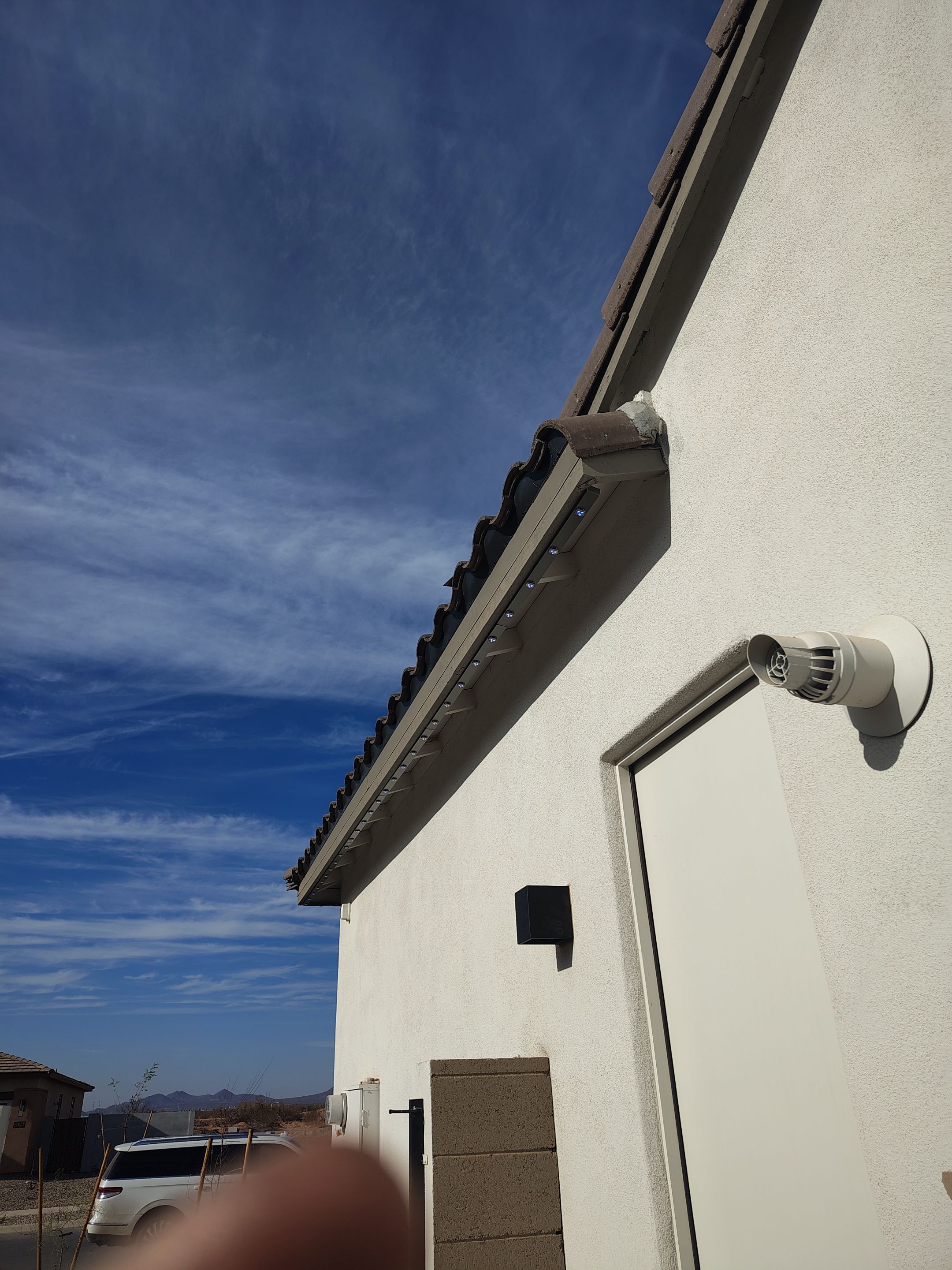 Project in Apache Junction by Big Pig Smart Lighting