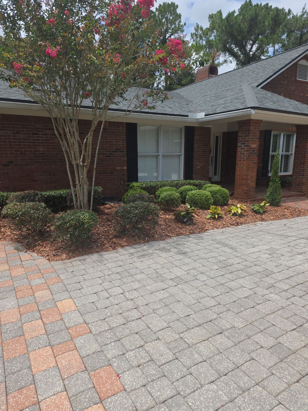 Deerwood Resident | Landscape Project by ProGreen Services
