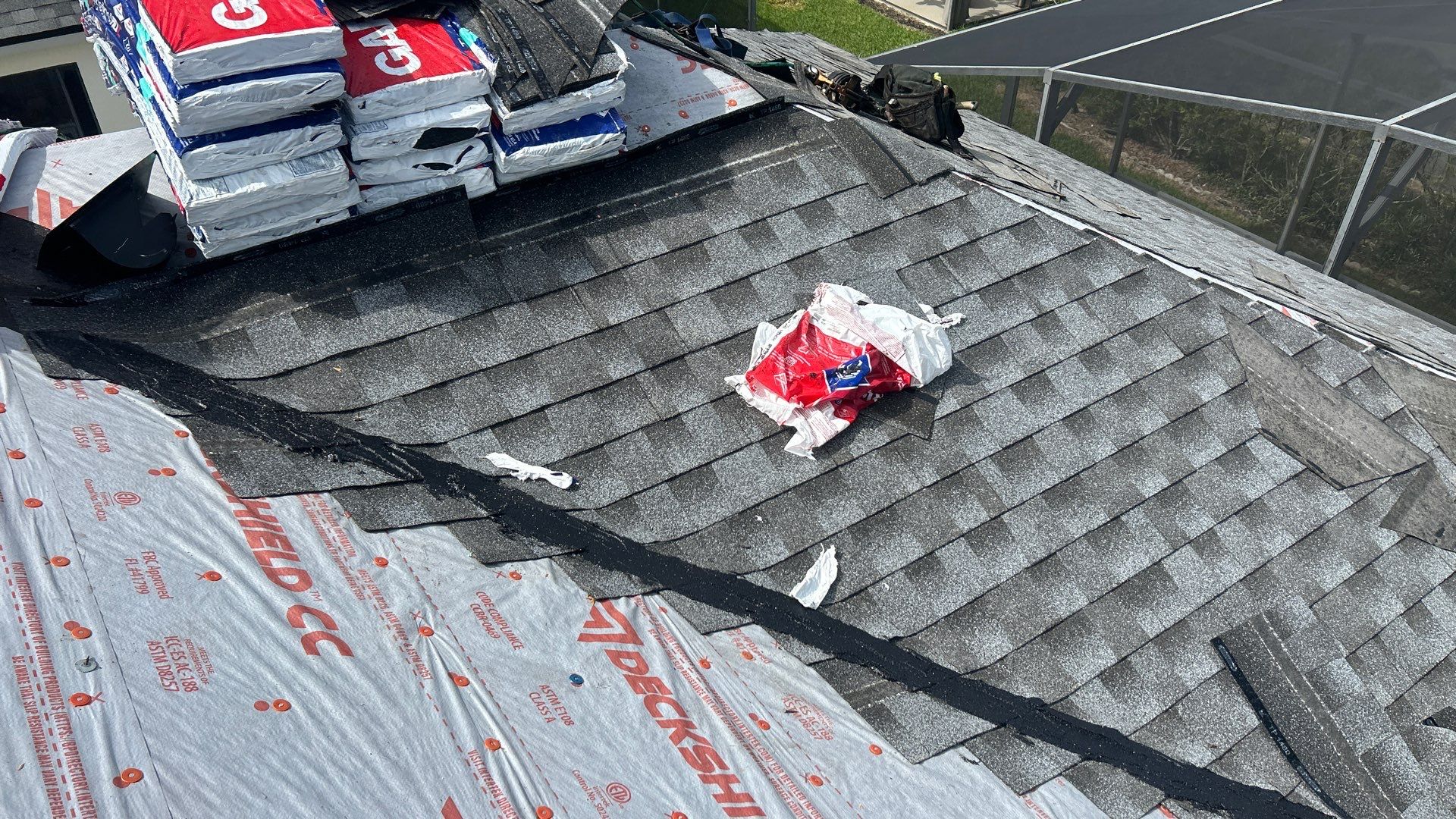 Architectural Shingles by Fiddlers Roofing