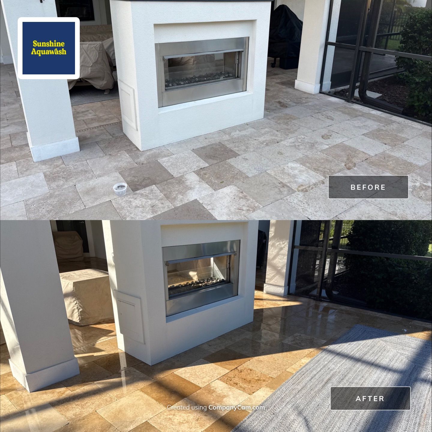 Long-Term Exterior Cleaning Services | Winding River Community, Bradenton FL by Sunshine AquaWash