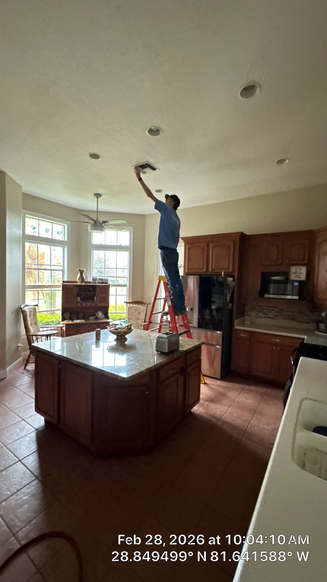 Air Duct Cleaning in Eustis by Hygienic Air, Inc