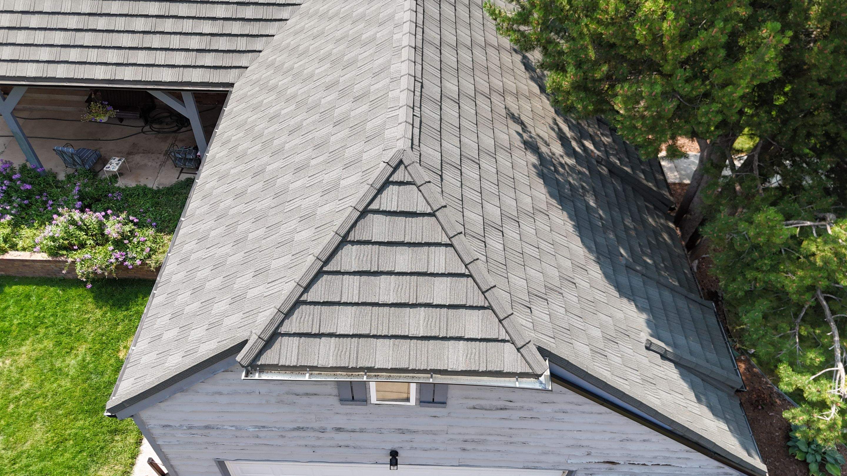 Fireproof Stone Coated Steel! by Modern Roofing Group