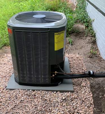 Replace Air Conditioner