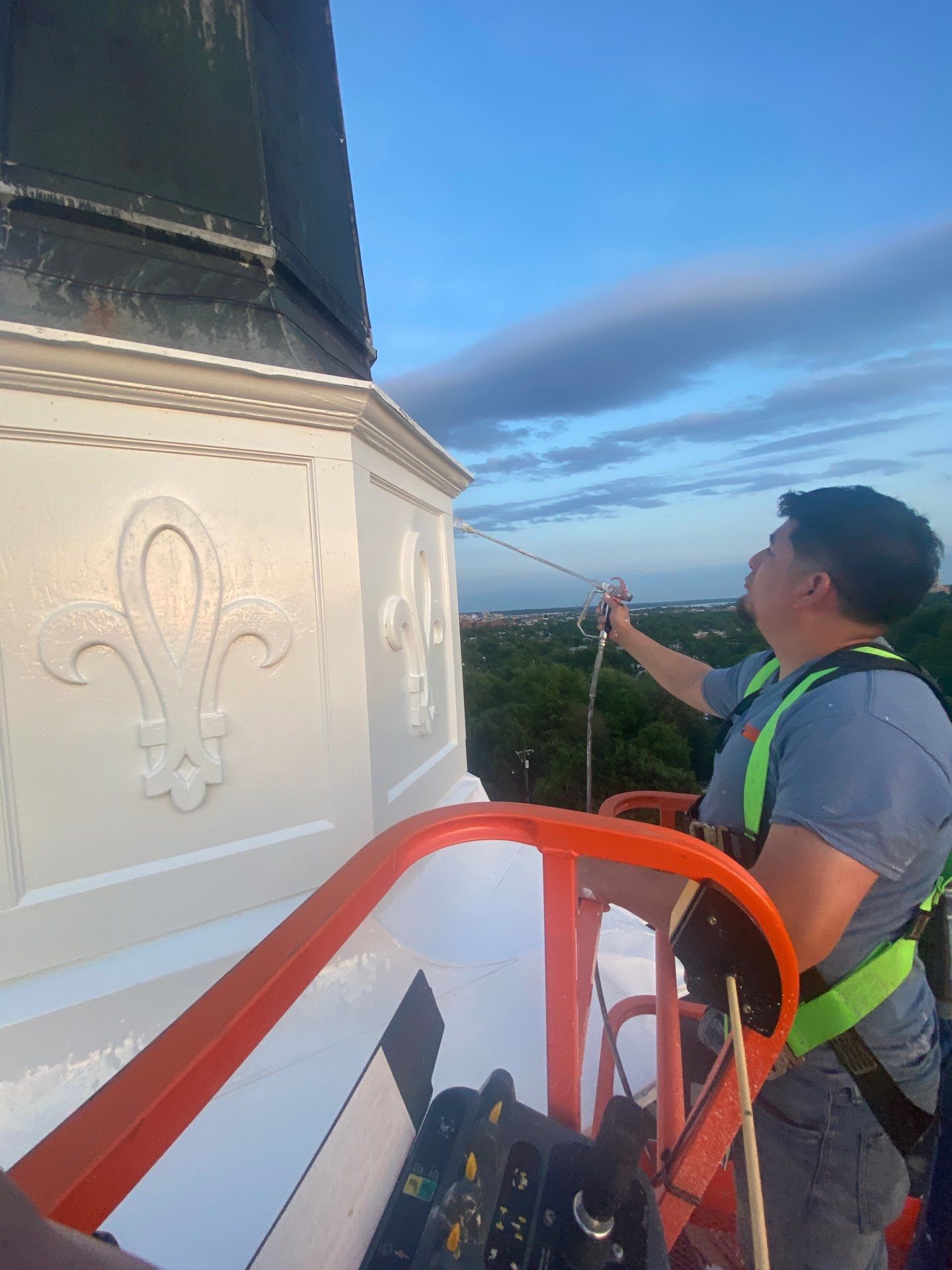 Commercial Exterior Painting in  Alexandria, VA by My Painter 