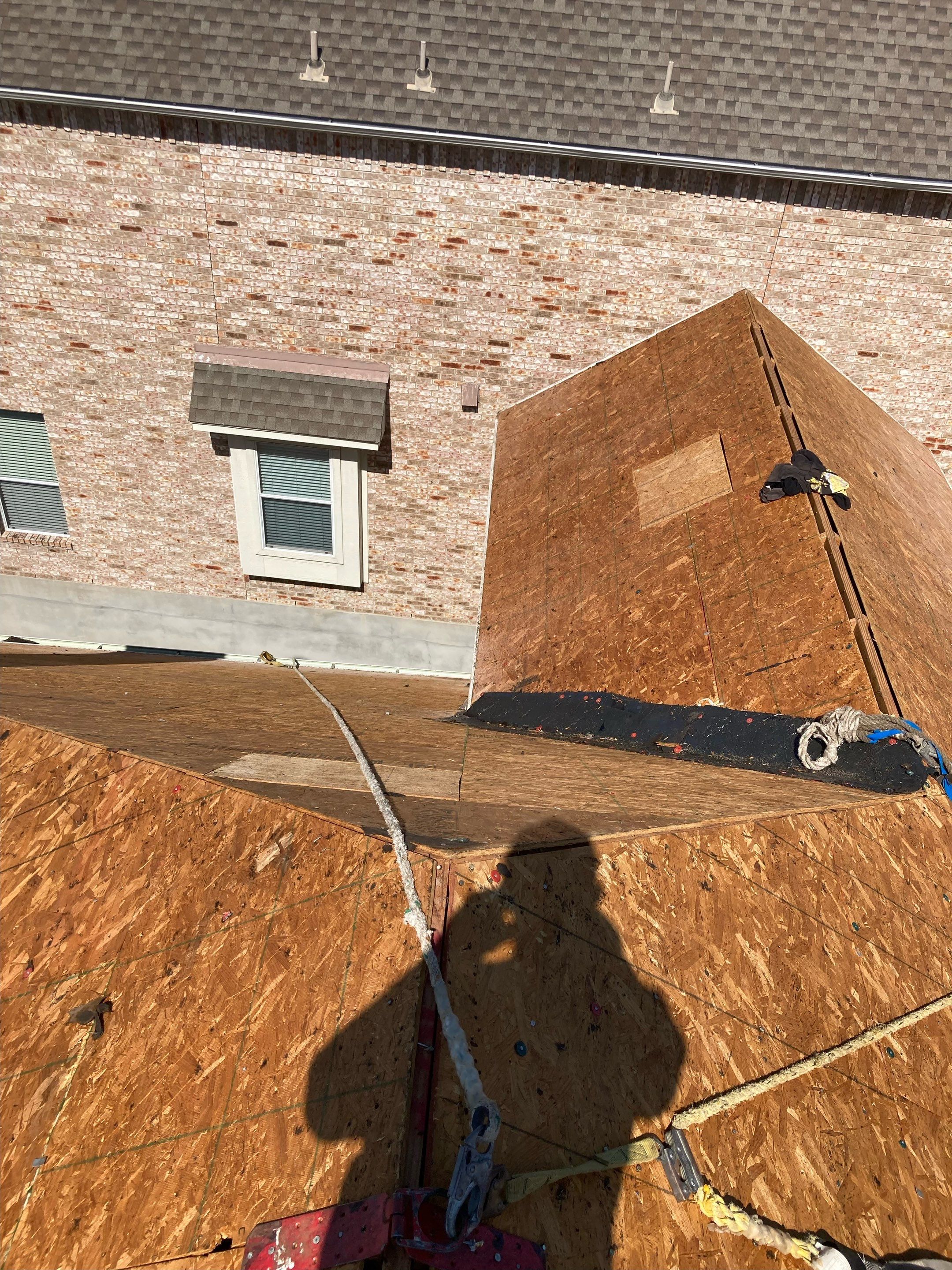 Project in Austin by Rhino Roofing and General Contracting, LLC
