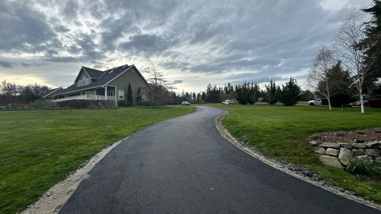 Drew | Asphalt Road Repair  by Jireh Asphalt & Concrete Inc 