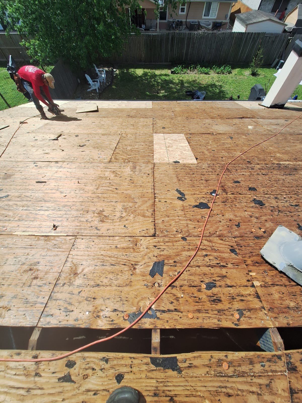 Residential Roof Replacement using IKO Cambridge Lifetime Shingle by Elite Roofing LLC
