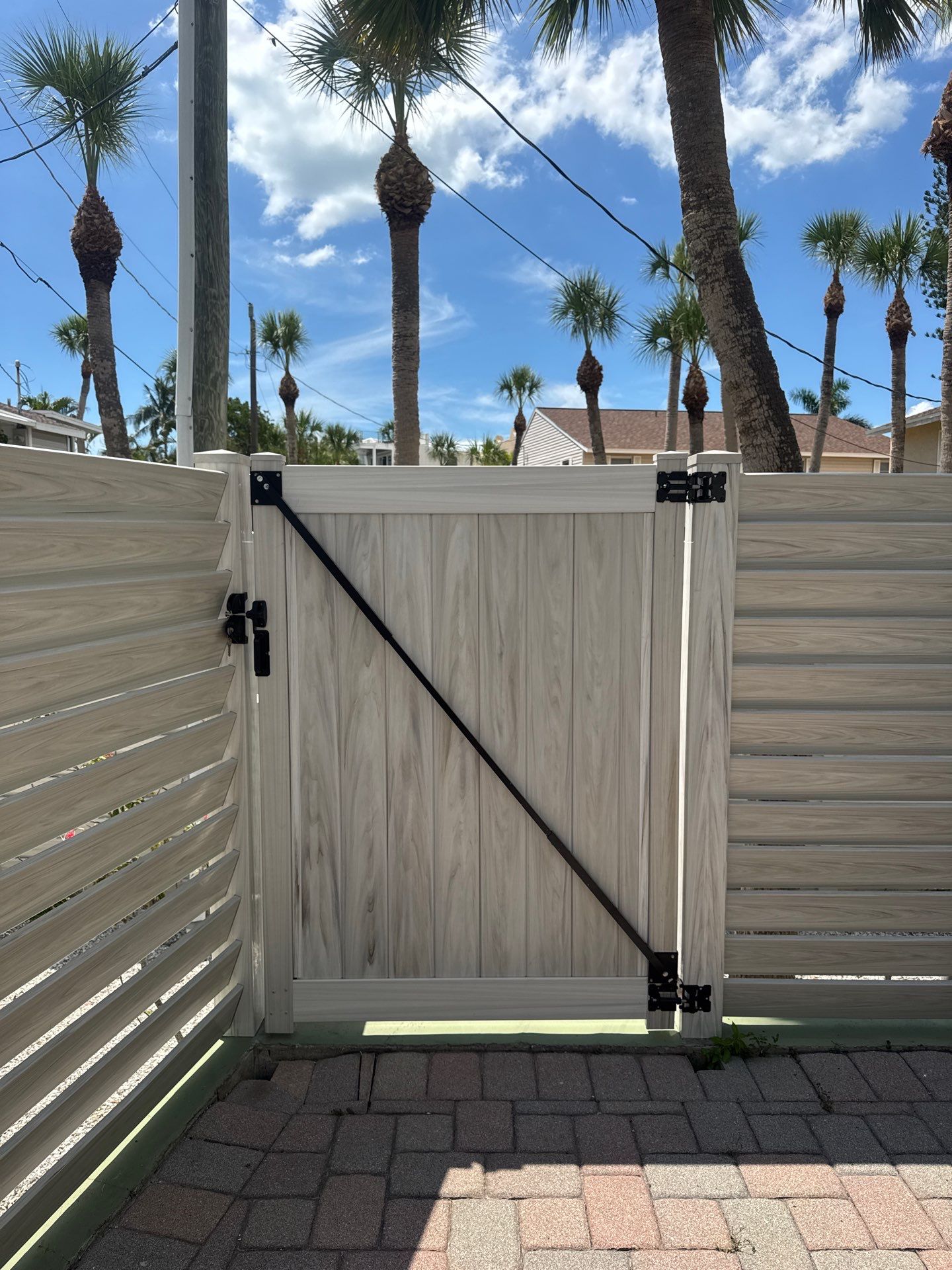 363 tierra mar ln by H&Y Fence